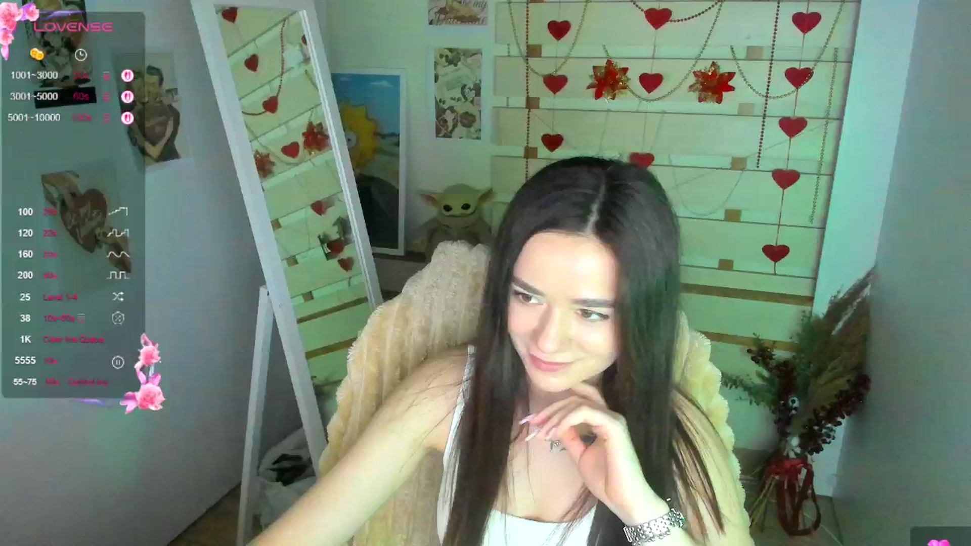 Gallery image thumbnail from KiraLove's myfreecams stream on, 04/16/2026, 11:40 image 3 of 20