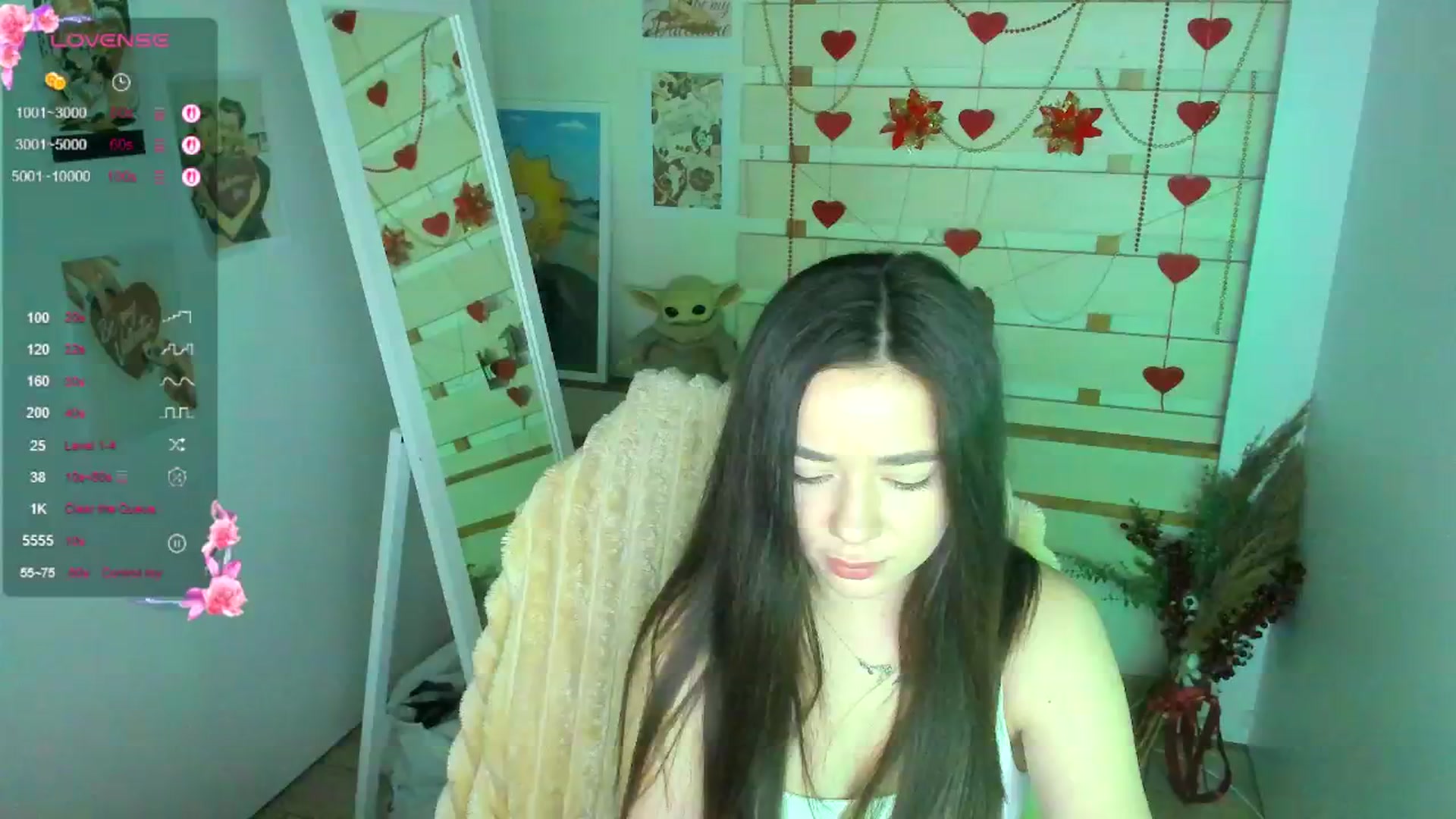Gallery image thumbnail from KiraLove's myfreecams stream on, 04/16/2026, 11:40 image 17 of 20