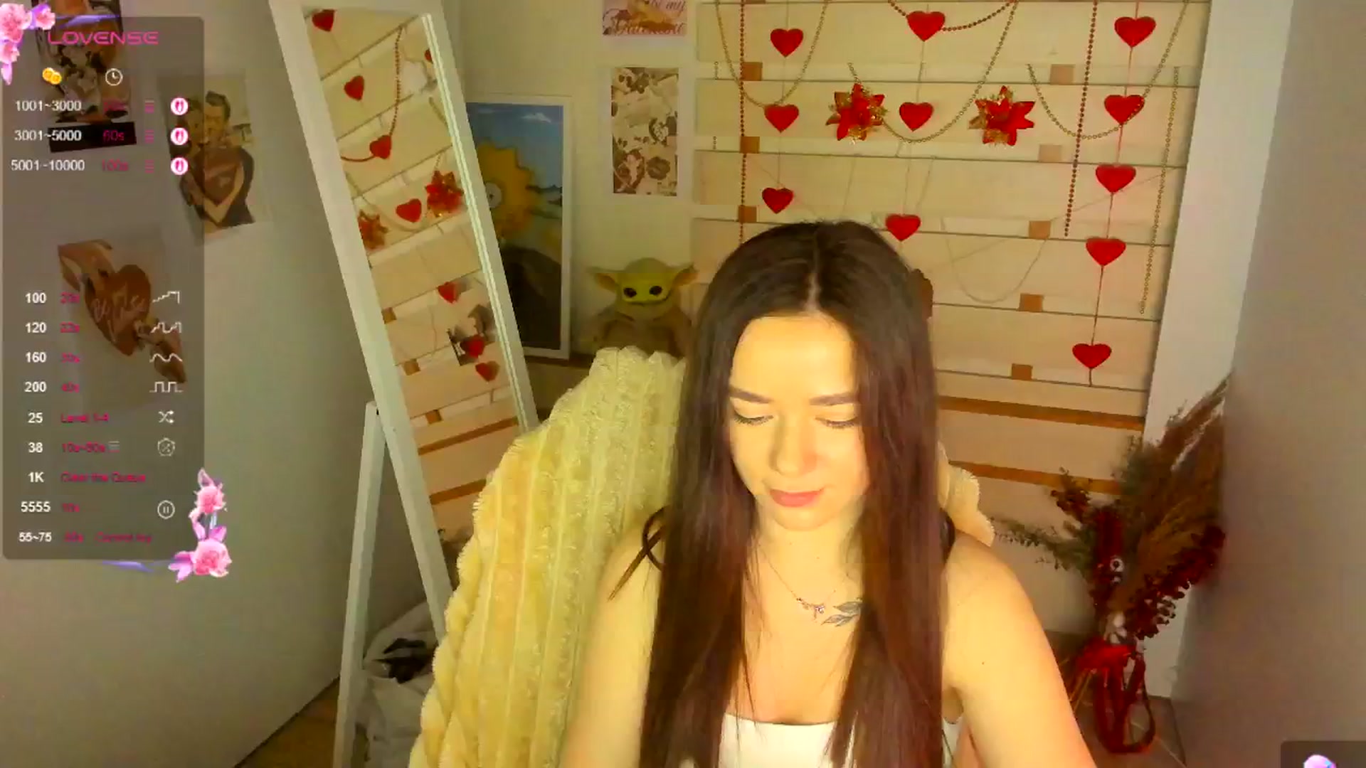 Gallery image thumbnail from KiraLove's myfreecams stream on, 04/16/2026, 11:40 image 14 of 20