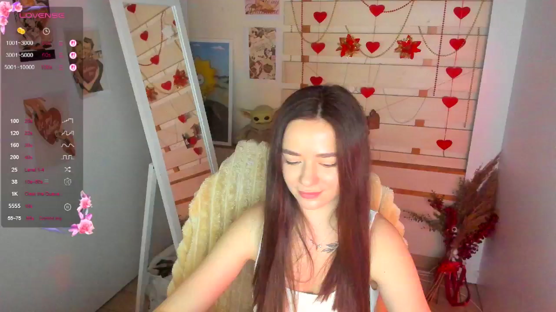 Gallery image thumbnail from KiraLove's myfreecams stream on, 04/16/2026, 11:40 image 10 of 20