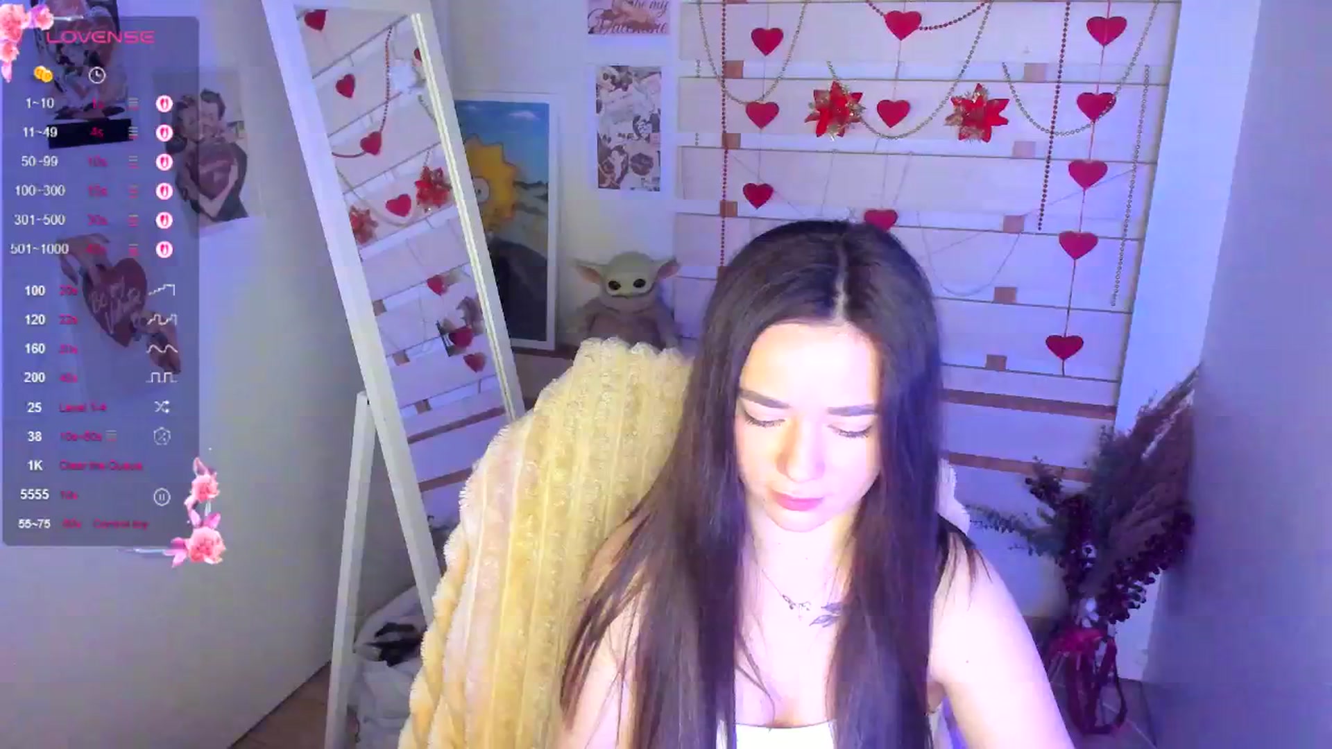 Gallery image thumbnail from KiraLove's myfreecams stream on, 04/16/2026, 11:40 image 19 of 20