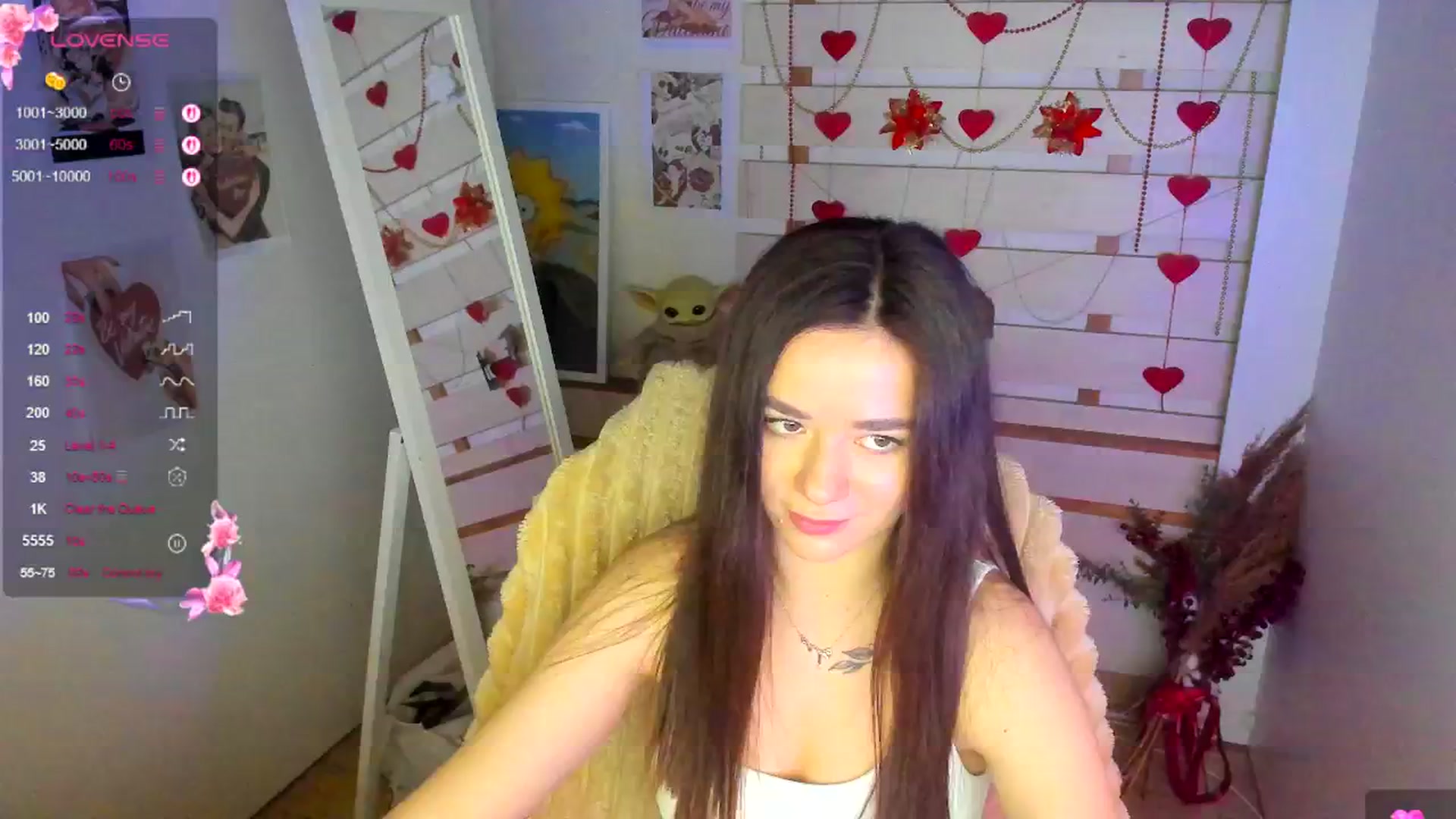 Gallery image thumbnail from KiraLove's myfreecams stream on, 04/16/2026, 11:40 image 2 of 20