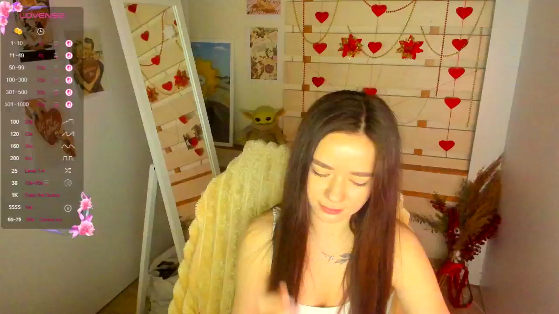 Gallery image thumbnail from KiraLove's myfreecams stream on, 04/16/2026, 11:40 image 5 of 20