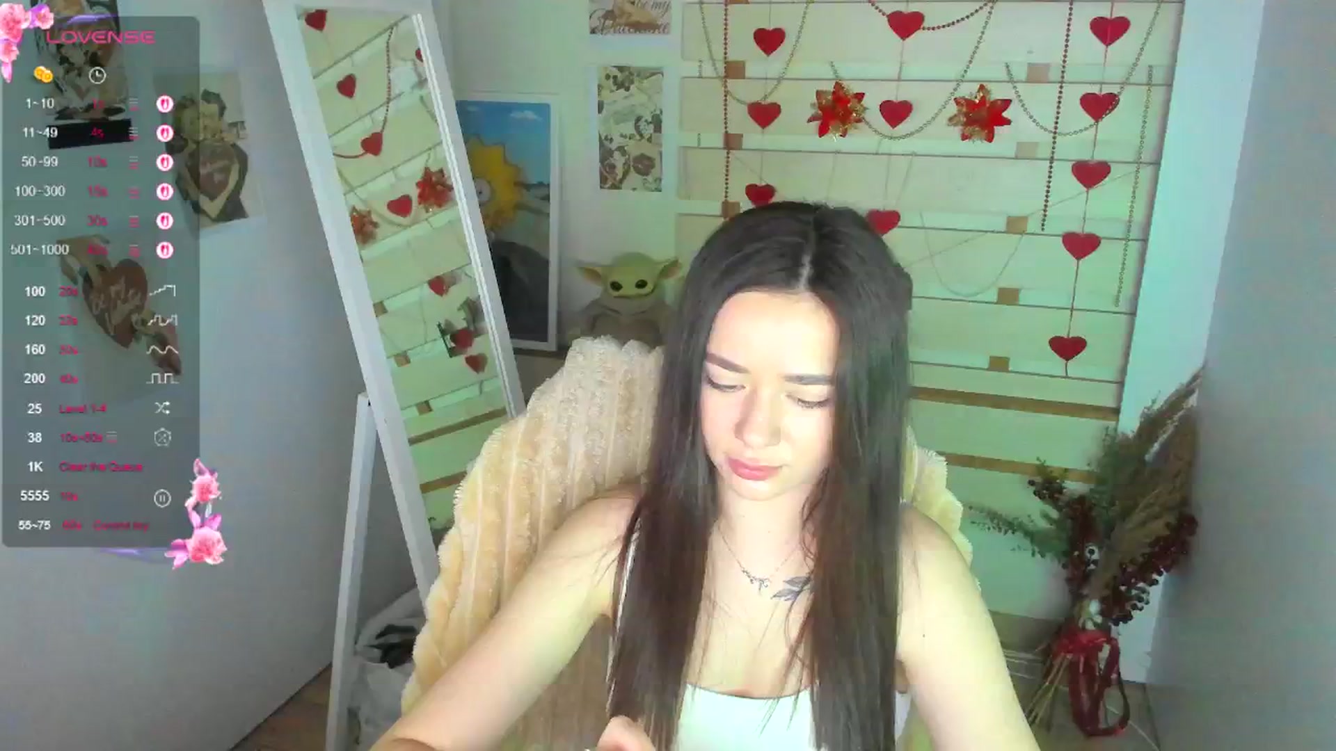 Gallery image thumbnail from KiraLove's myfreecams stream on, 04/16/2026, 11:40 image 9 of 20