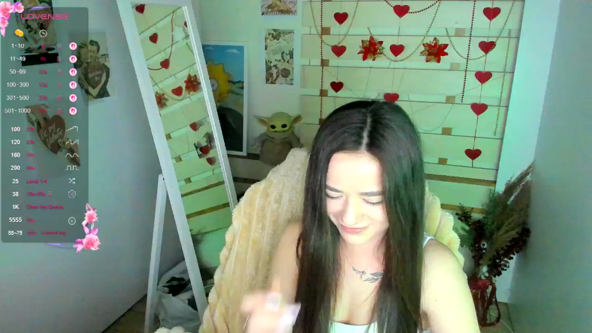 Gallery image thumbnail from KiraLove's myfreecams stream on, 04/16/2026, 11:40 image 12 of 20