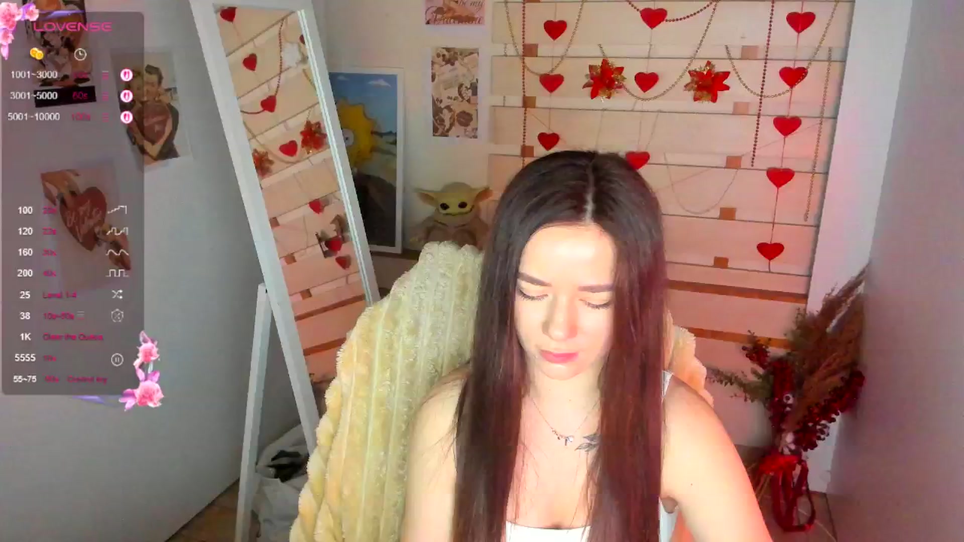 Gallery image thumbnail from KiraLove's myfreecams stream on, 04/16/2026, 11:40 image 7 of 20