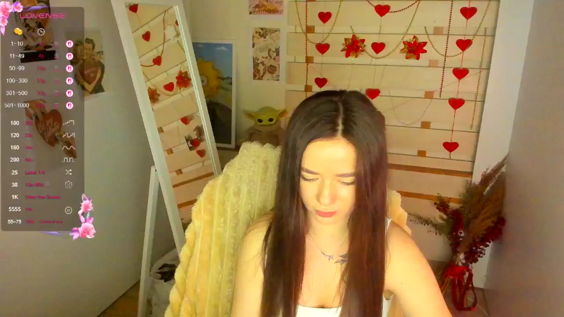 Gallery image thumbnail from KiraLove's myfreecams stream on, 04/16/2026, 11:40 image 8 of 20