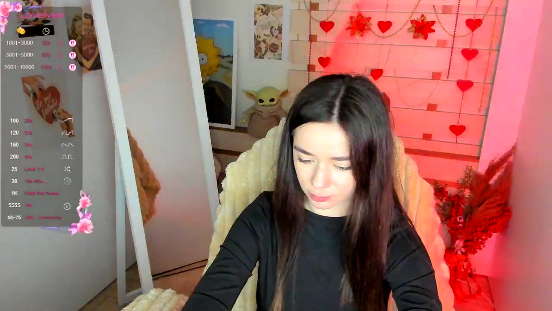 Gallery image thumbnail from KiraLove's myfreecams stream on, 04/18/2026, 11:13 image 5 of 20