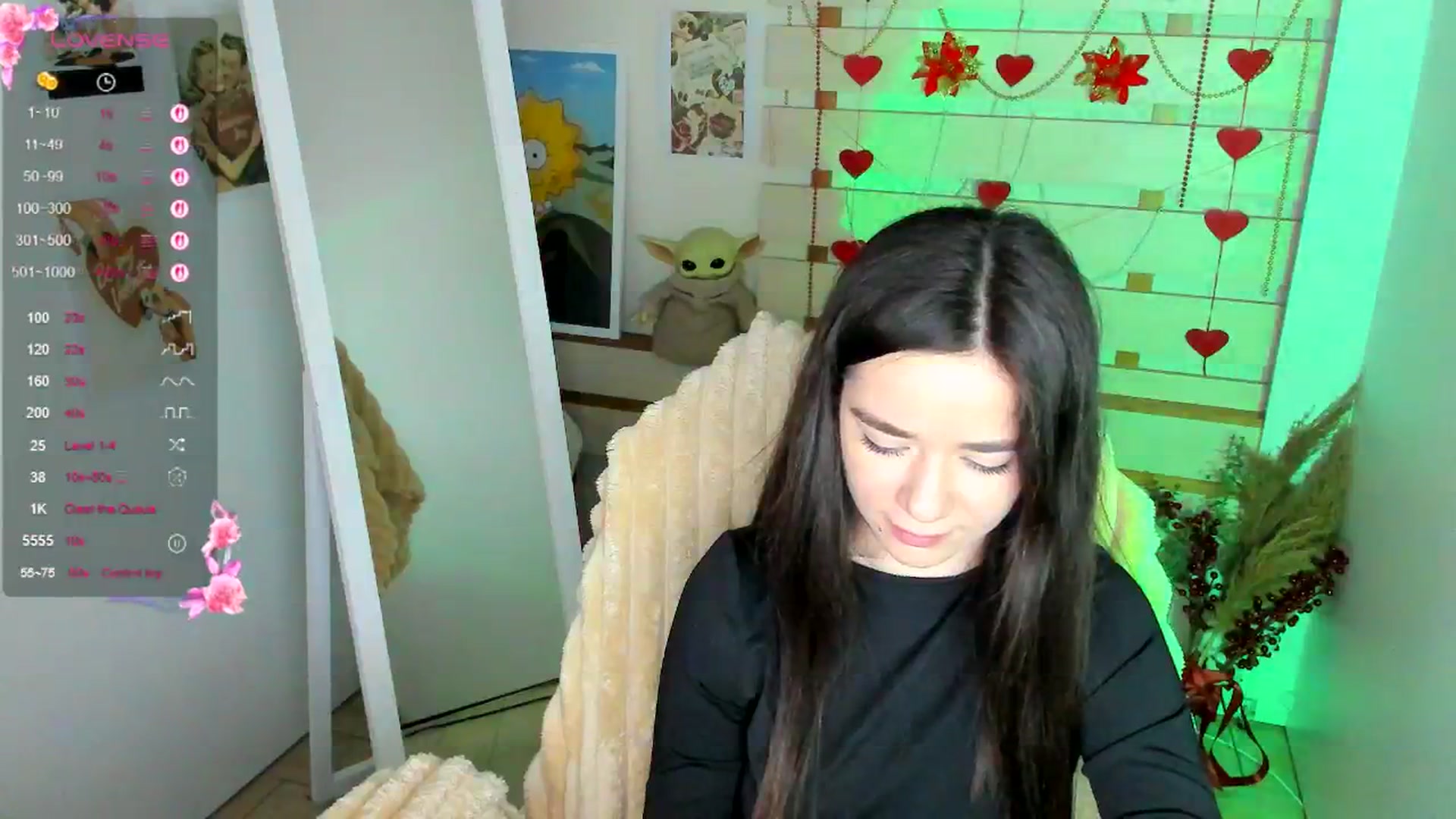 Gallery image thumbnail from KiraLove's myfreecams stream on, 04/18/2026, 11:13 image 8 of 20