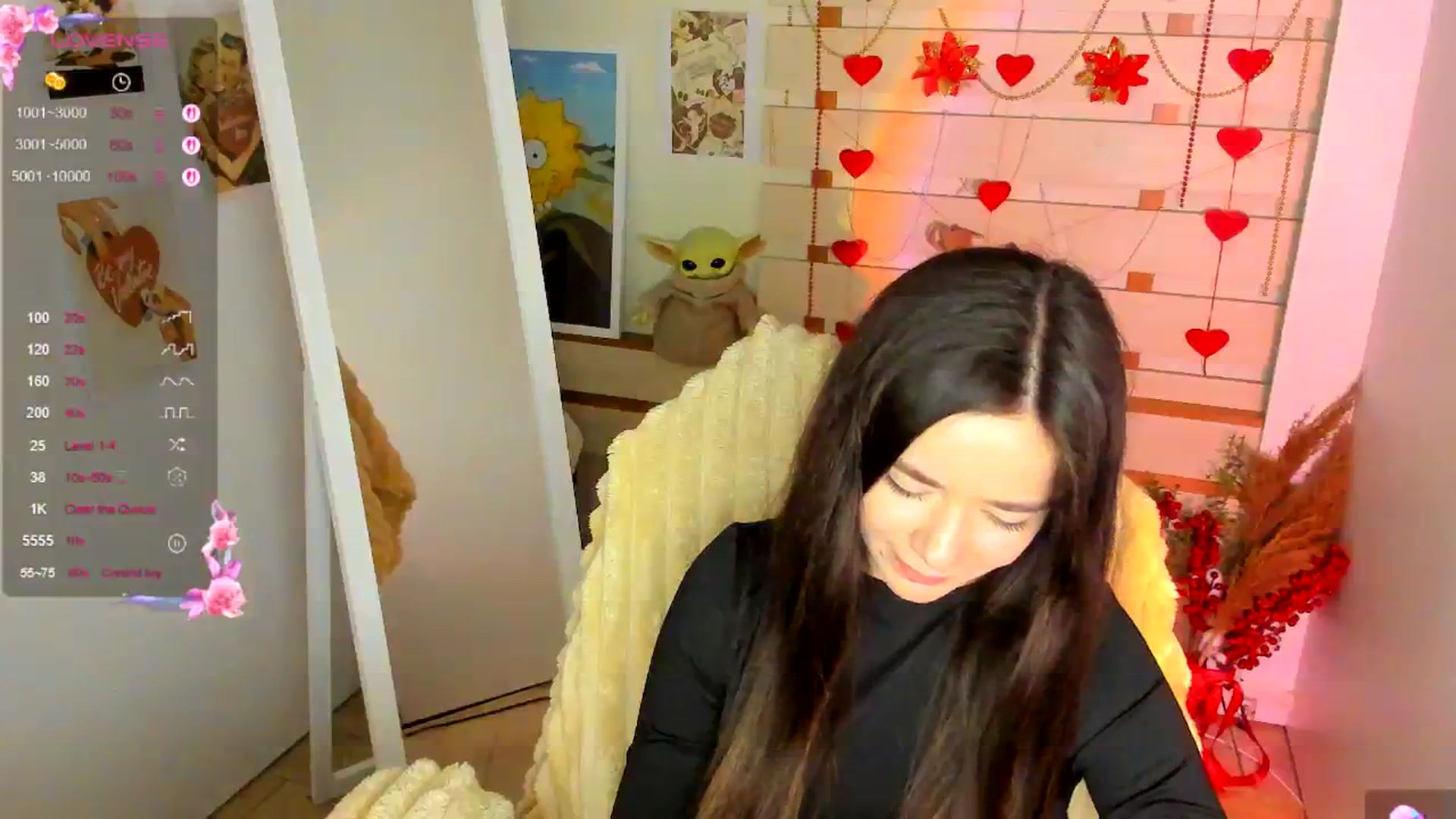 Gallery image thumbnail from KiraLove's myfreecams stream on, 04/18/2026, 11:13 image 15 of 20