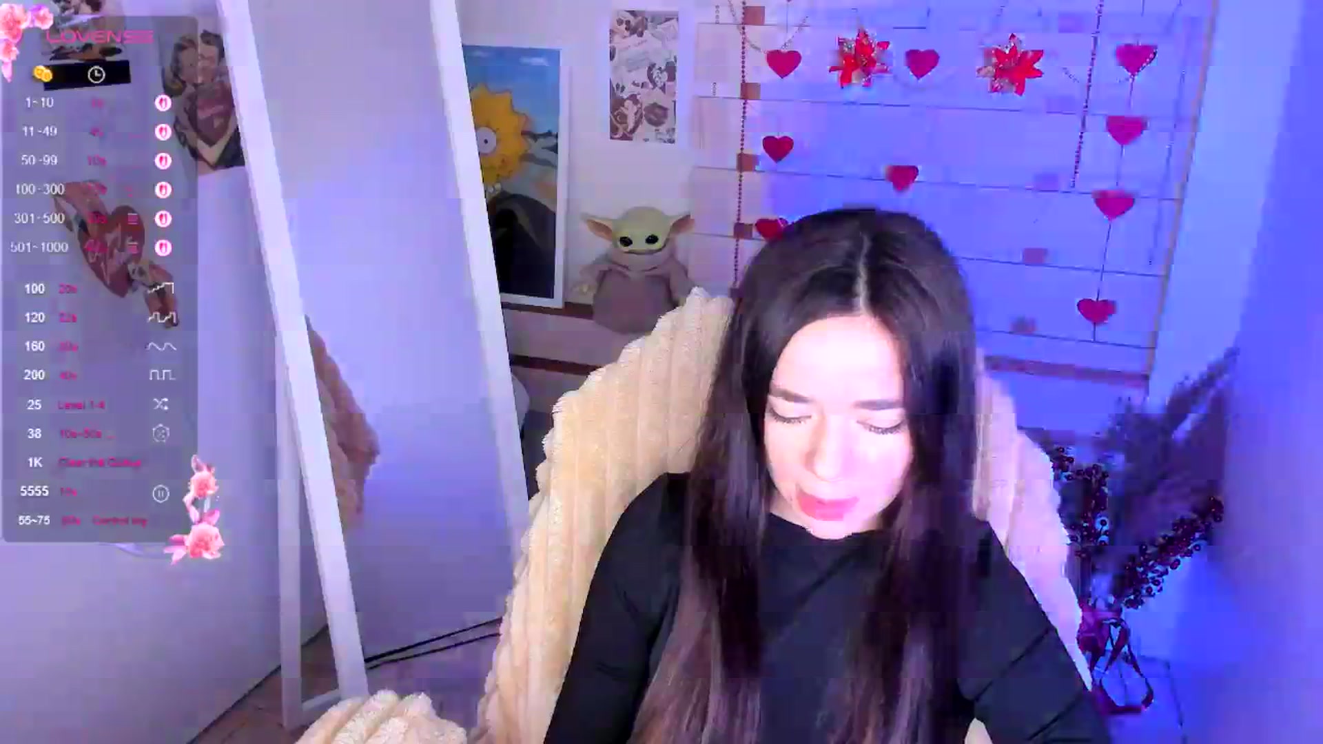 Gallery image thumbnail from KiraLove's myfreecams stream on, 04/18/2026, 11:13 image 16 of 20