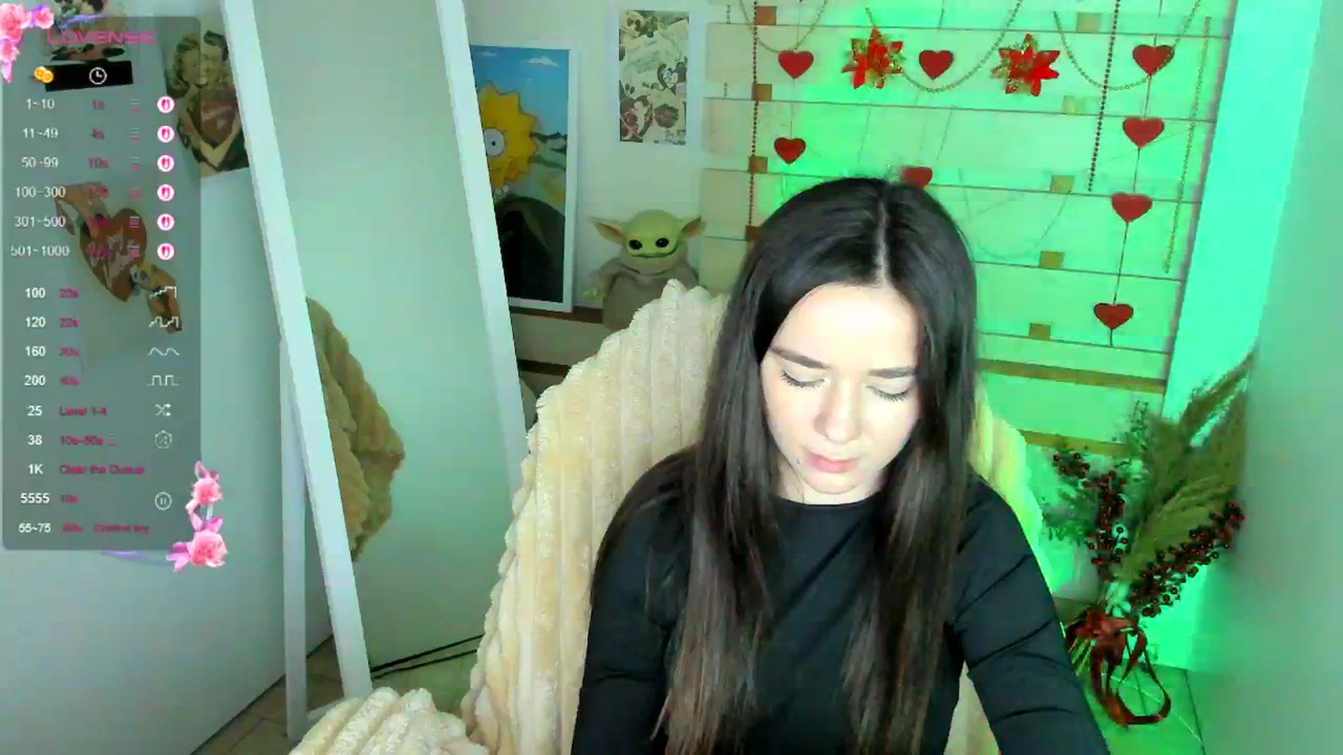 Gallery image thumbnail from KiraLove's myfreecams stream on, 04/18/2026, 11:13 image 13 of 20