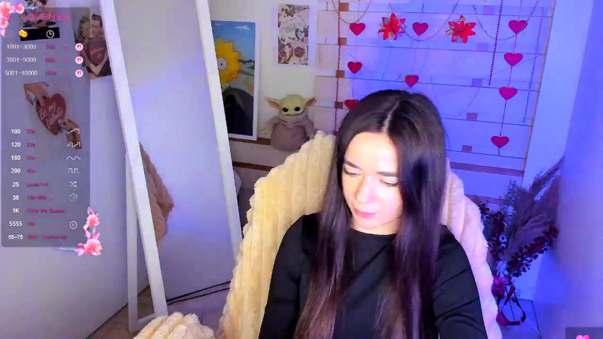 Gallery image thumbnail from KiraLove's myfreecams stream on, 04/18/2026, 11:13 image 18 of 20