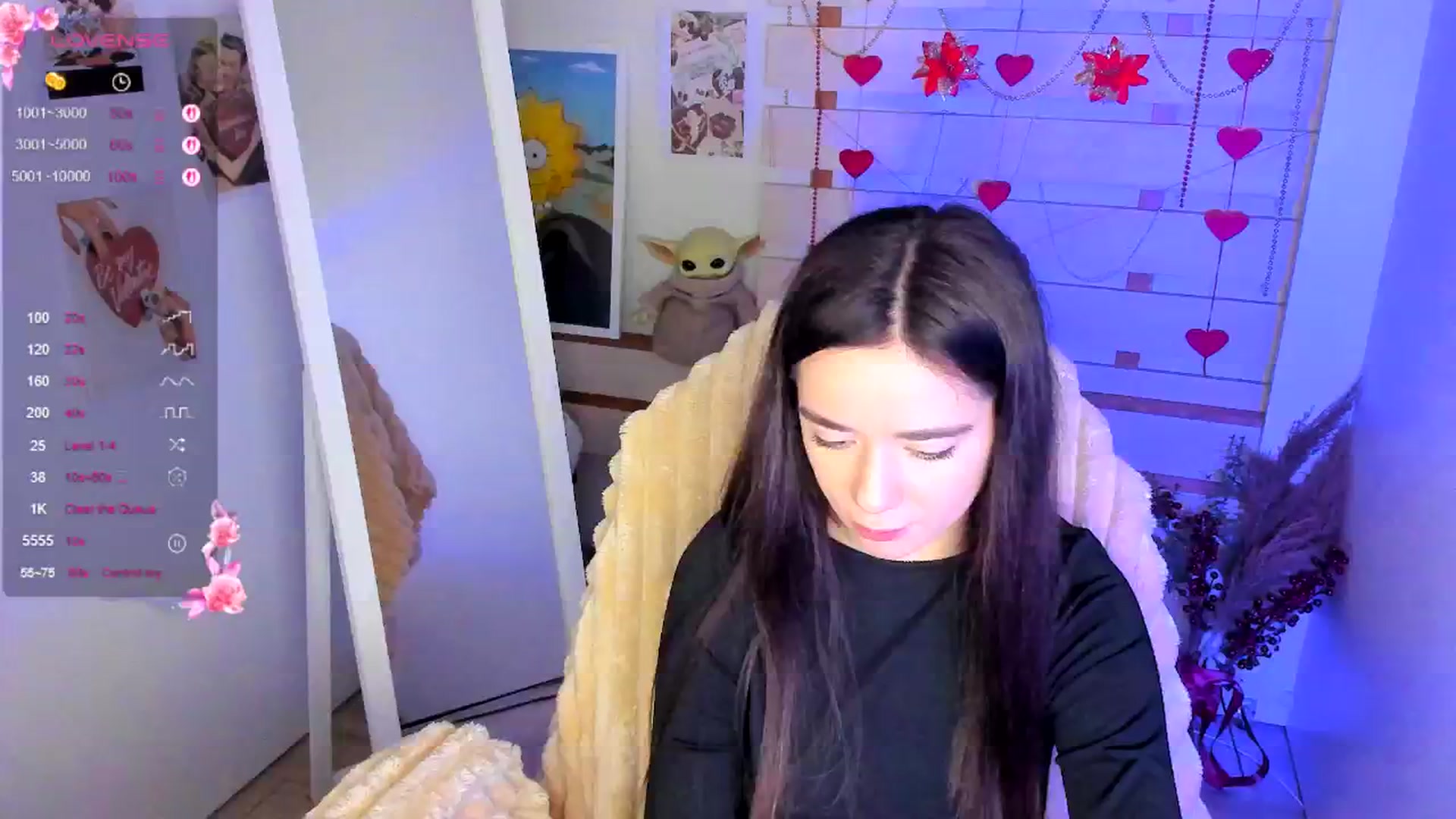 Gallery image thumbnail from KiraLove's myfreecams stream on, 04/18/2026, 11:13 image 1 of 20
