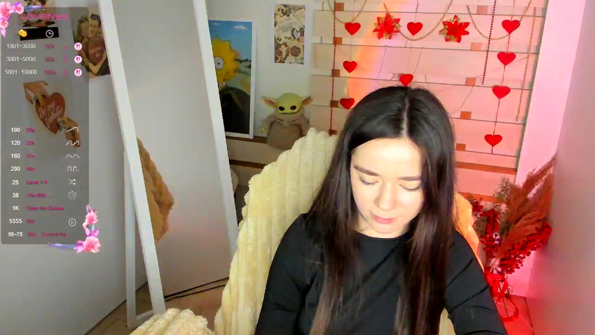 Gallery image thumbnail from KiraLove's myfreecams stream on, 04/18/2026, 11:13 image 10 of 20