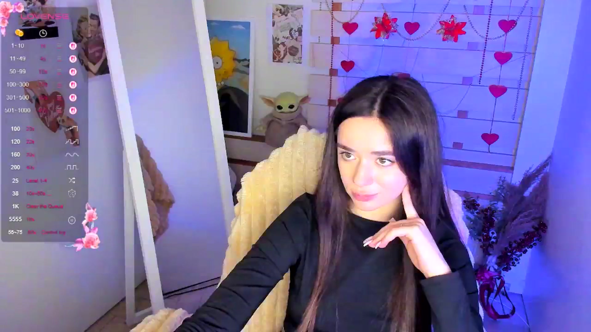 Gallery image thumbnail from KiraLove's myfreecams stream on, 04/18/2026, 11:13 image 6 of 20