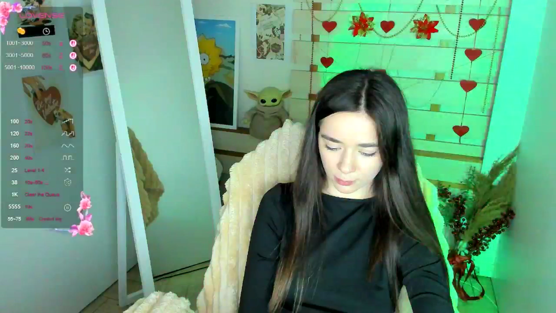 Gallery image thumbnail from KiraLove's myfreecams stream on, 04/18/2026, 11:13 image 4 of 20
