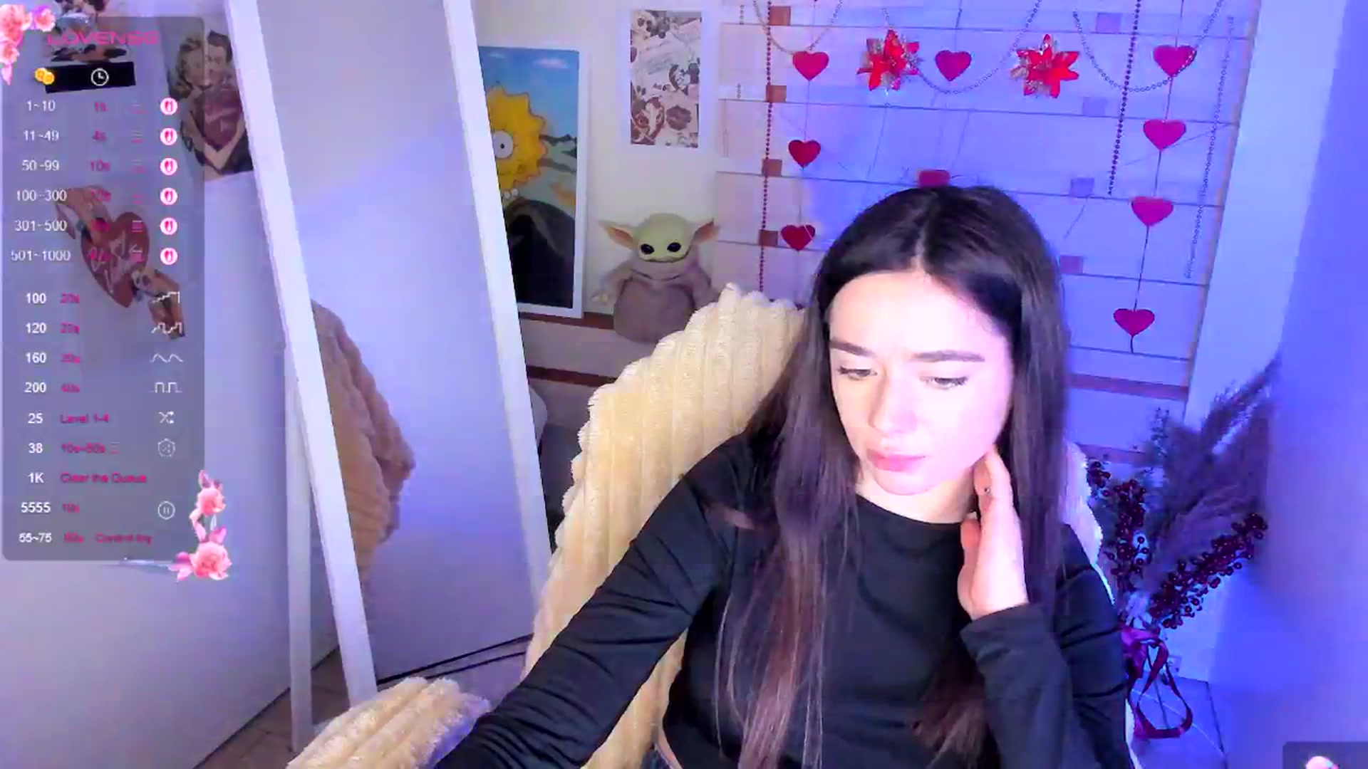 Gallery image thumbnail from KiraLove's myfreecams stream on, 04/18/2026, 11:13 image 2 of 20