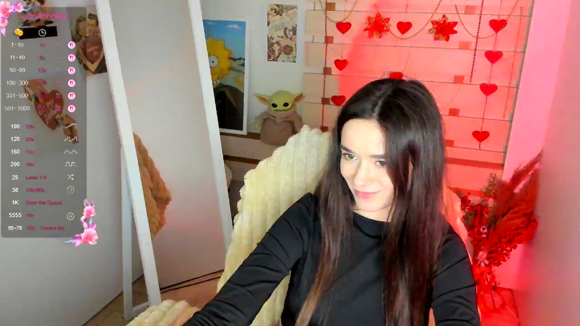 Gallery image thumbnail from KiraLove's myfreecams stream on, 04/18/2026, 11:13 image 9 of 20