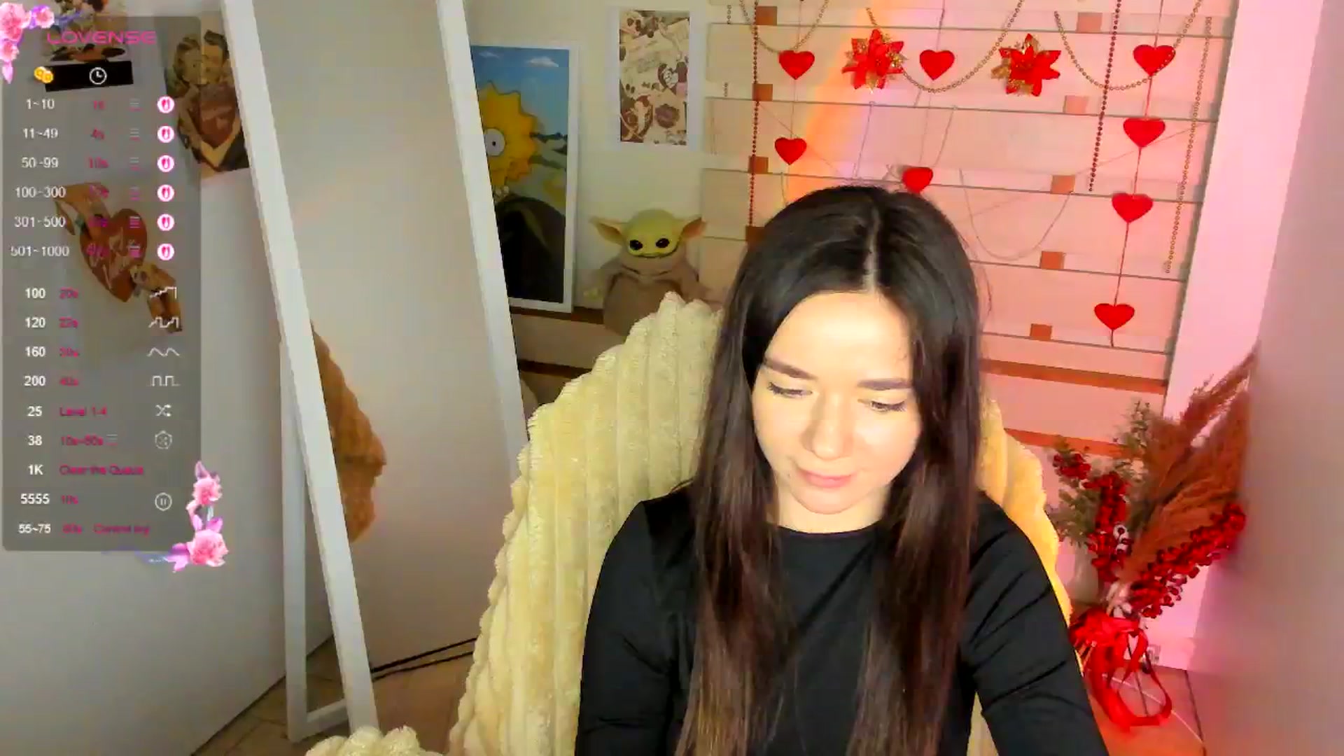 Gallery image thumbnail from KiraLove's myfreecams stream on, 04/18/2026, 11:13 image 14 of 20