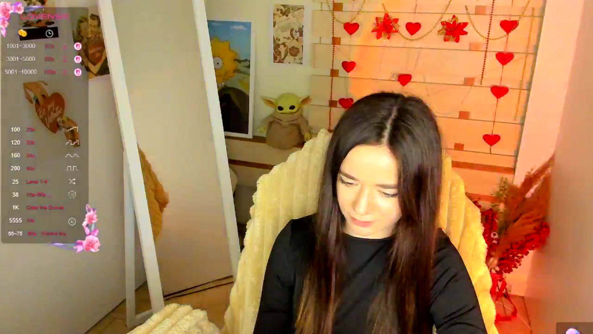 Gallery image thumbnail from KiraLove's myfreecams stream on, 04/18/2026, 11:13 image 20 of 20
