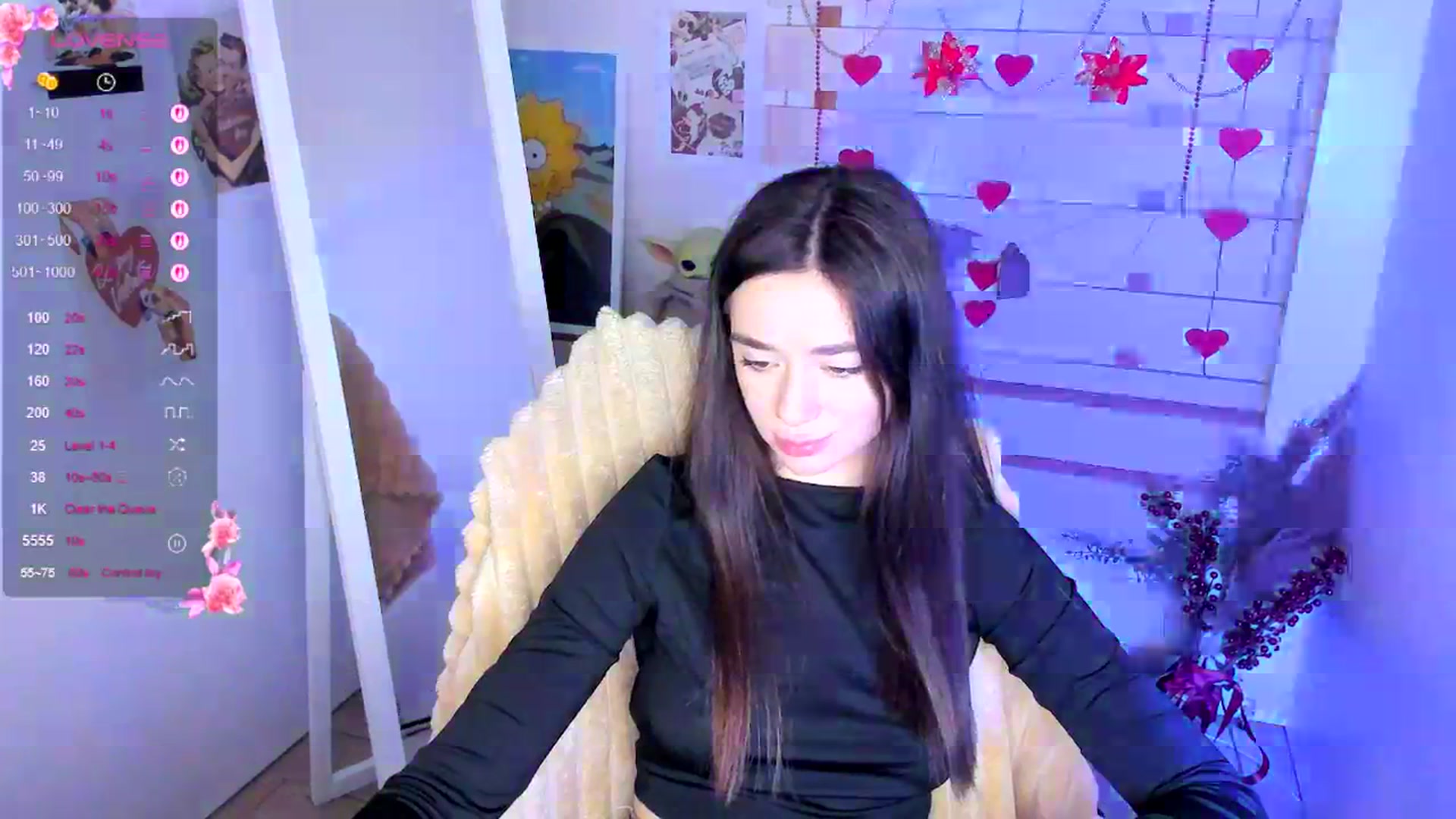 Gallery image thumbnail from KiraLove's myfreecams stream on, 04/18/2026, 11:13 image 3 of 20