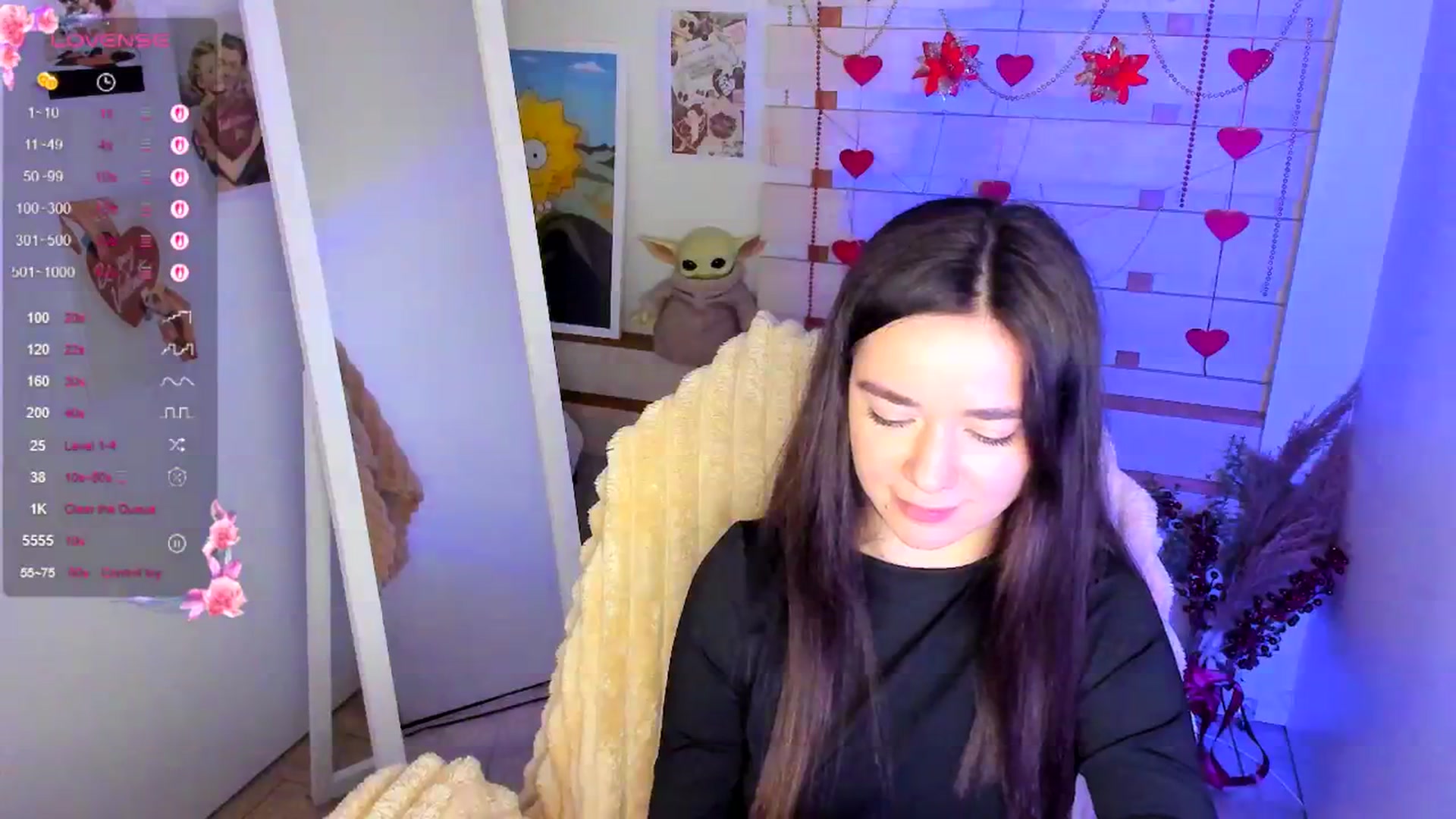 Gallery image thumbnail from KiraLove's myfreecams stream on, 04/18/2026, 11:13 image 12 of 20