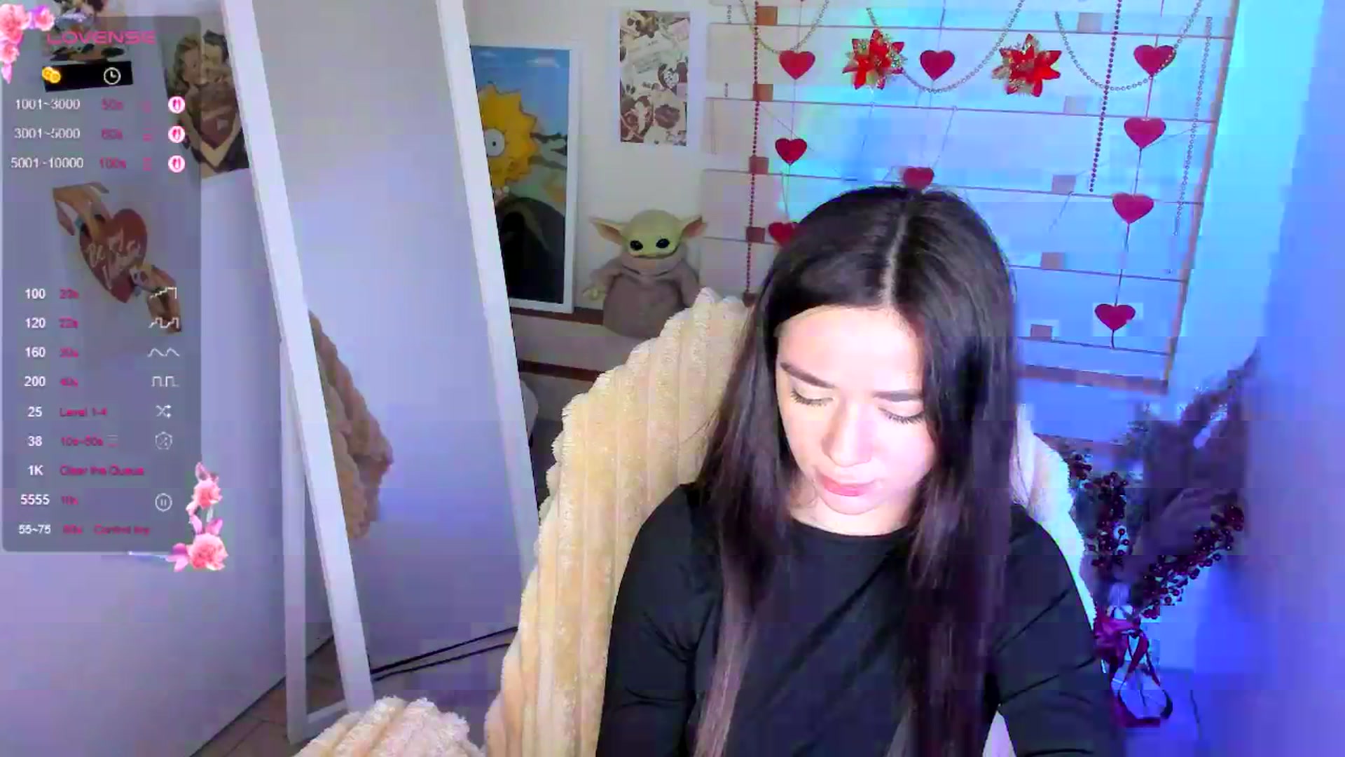 Gallery image thumbnail from KiraLove's myfreecams stream on, 04/18/2026, 11:13 image 7 of 20