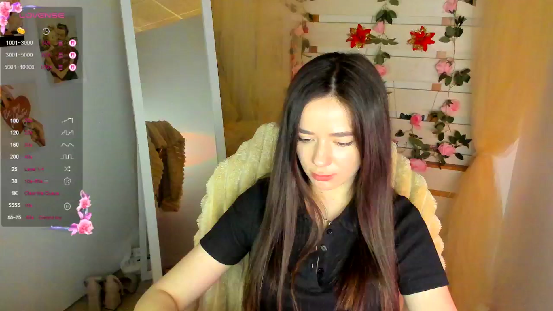 Gallery image thumbnail from KiraLove's myfreecams stream on, 04/20/2026, 11:24 image 1 of 20