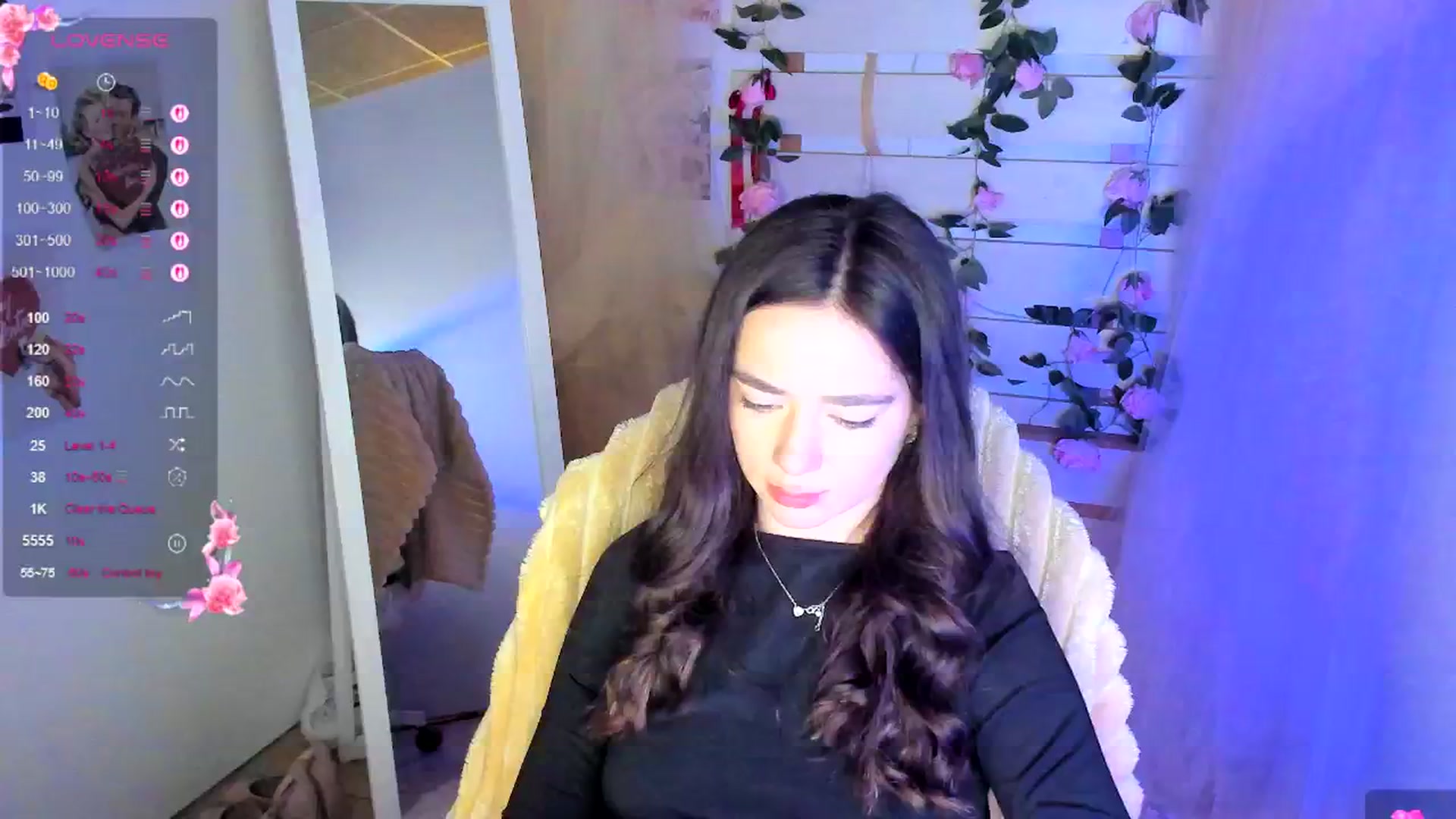 Gallery image thumbnail from KiraLove's myfreecams stream on, 04/22/2026, 09:51 image 1 of 20