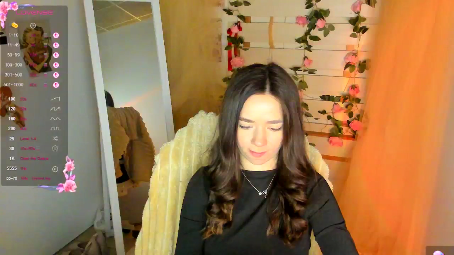 Gallery image thumbnail from KiraLove's myfreecams stream on, 04/22/2026, 11:30 image 5 of 20