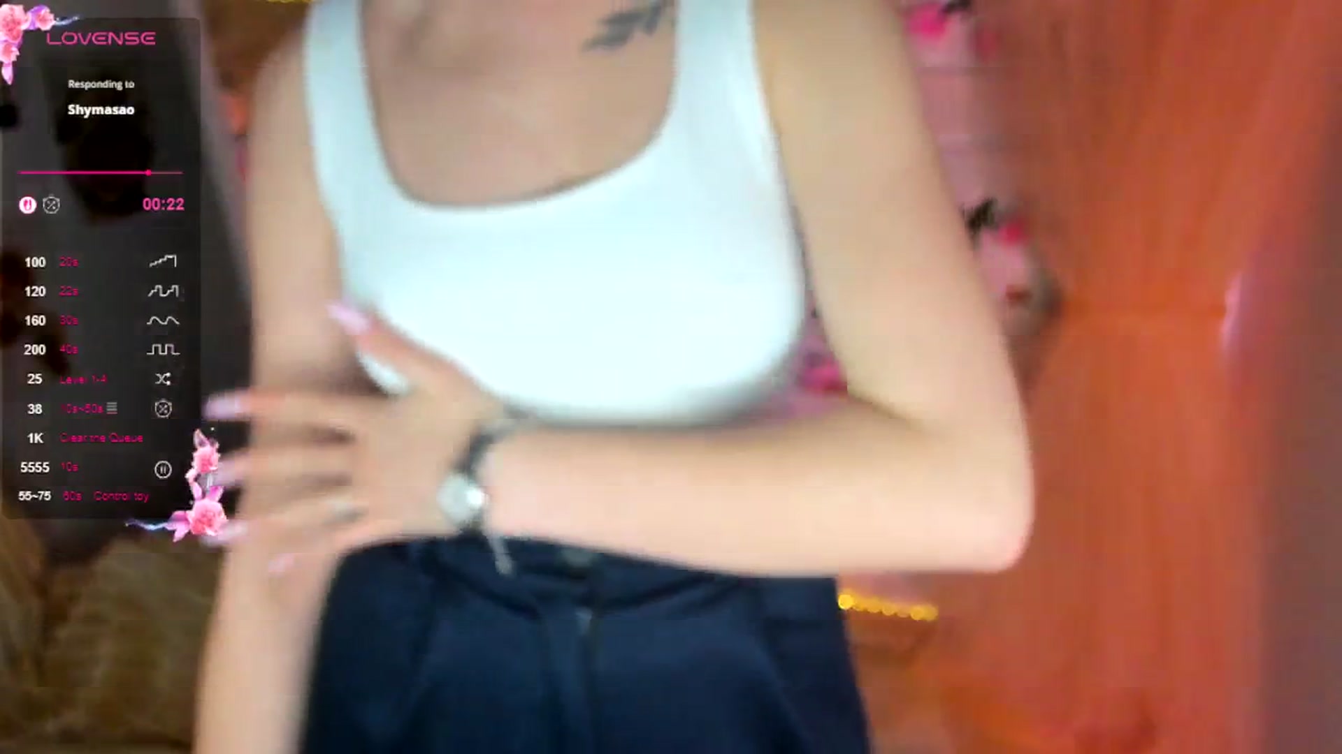 Gallery image thumbnail from KiraLove's myfreecams stream on, 04/25/2026, 11:30 image 11 of 20