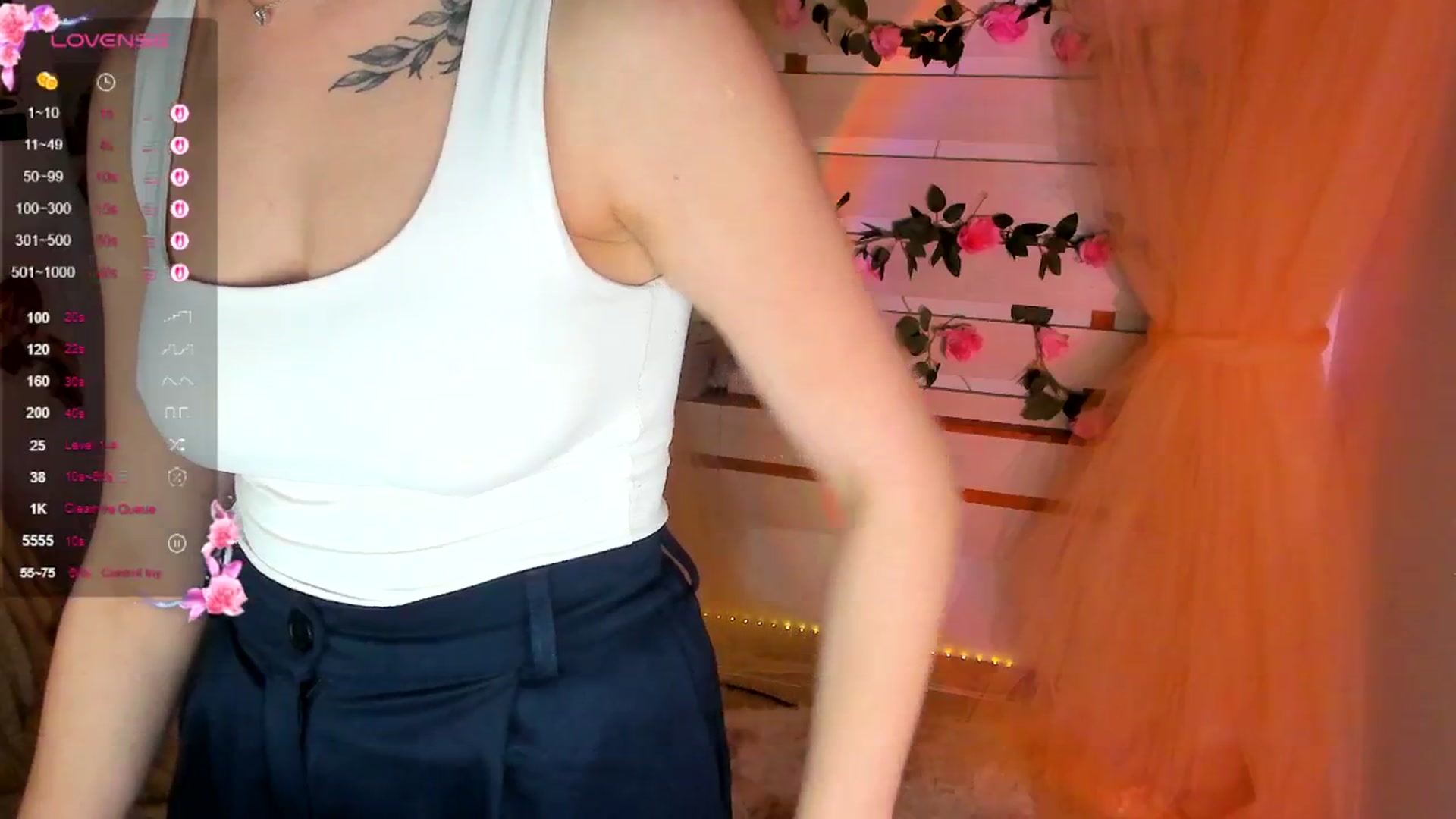 Gallery image thumbnail from KiraLove's myfreecams stream on, 04/25/2026, 11:30 image 7 of 20