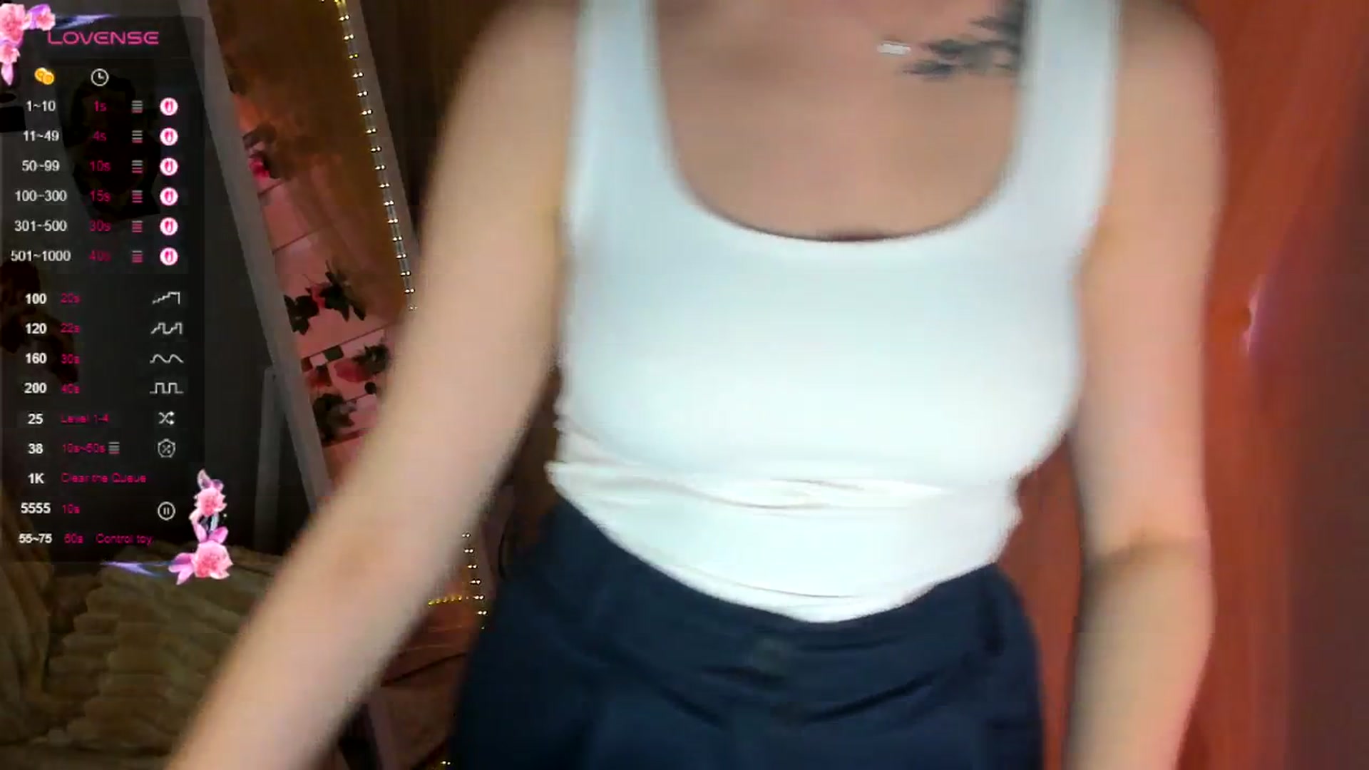 Gallery image thumbnail from KiraLove's myfreecams stream on, 04/25/2026, 11:30 image 16 of 20