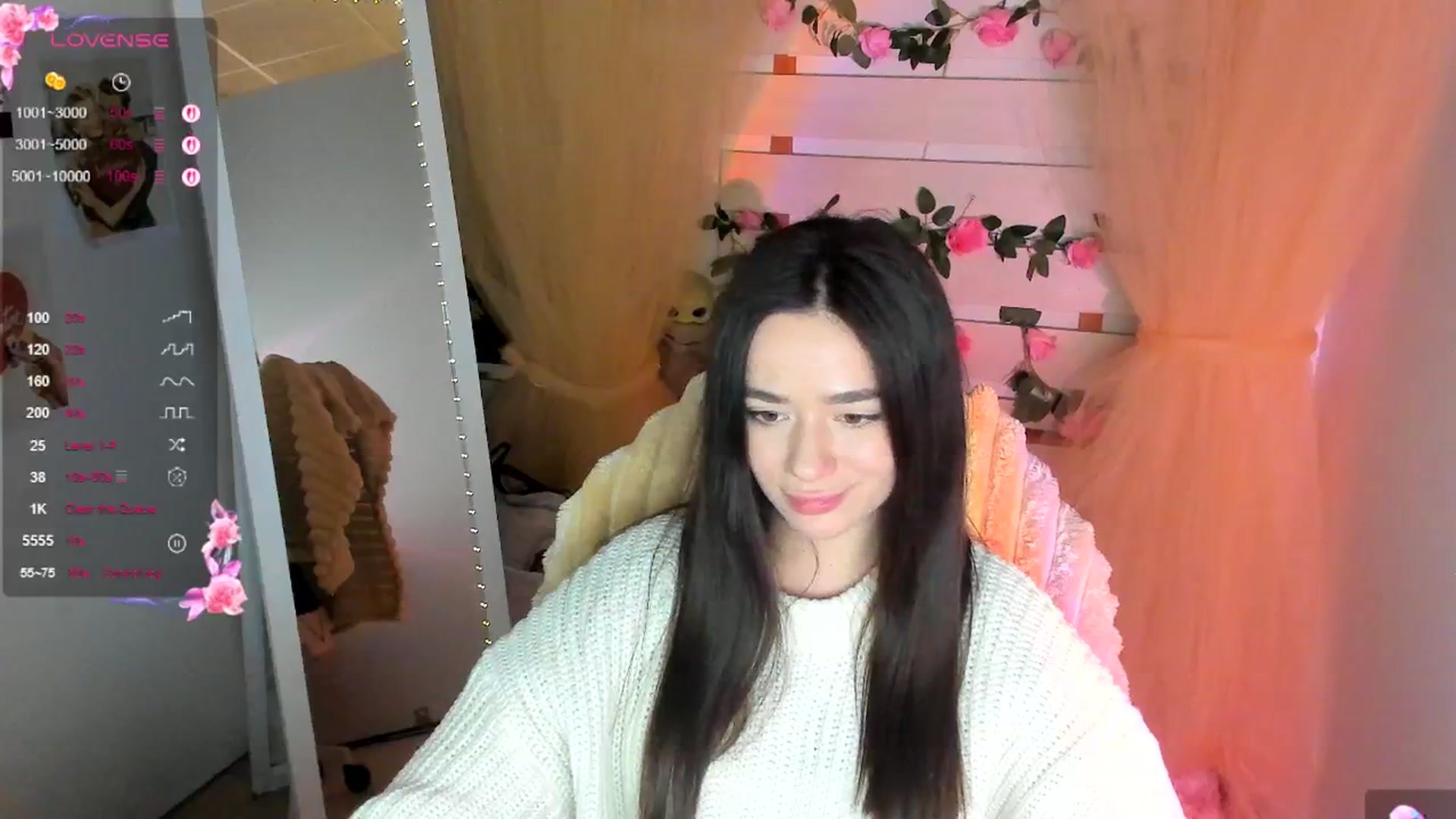 Gallery image thumbnail from KiraLove's myfreecams stream on, 04/27/2026, 10:20 image 13 of 20