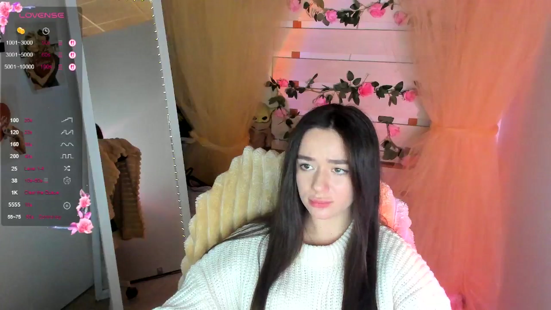 Gallery image thumbnail from KiraLove's myfreecams stream on, 04/27/2026, 10:20 image 20 of 20