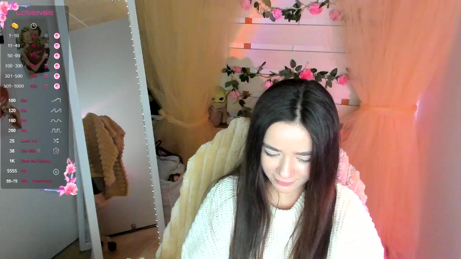 Gallery image thumbnail from KiraLove's myfreecams stream on, 04/27/2026, 10:20 image 10 of 20