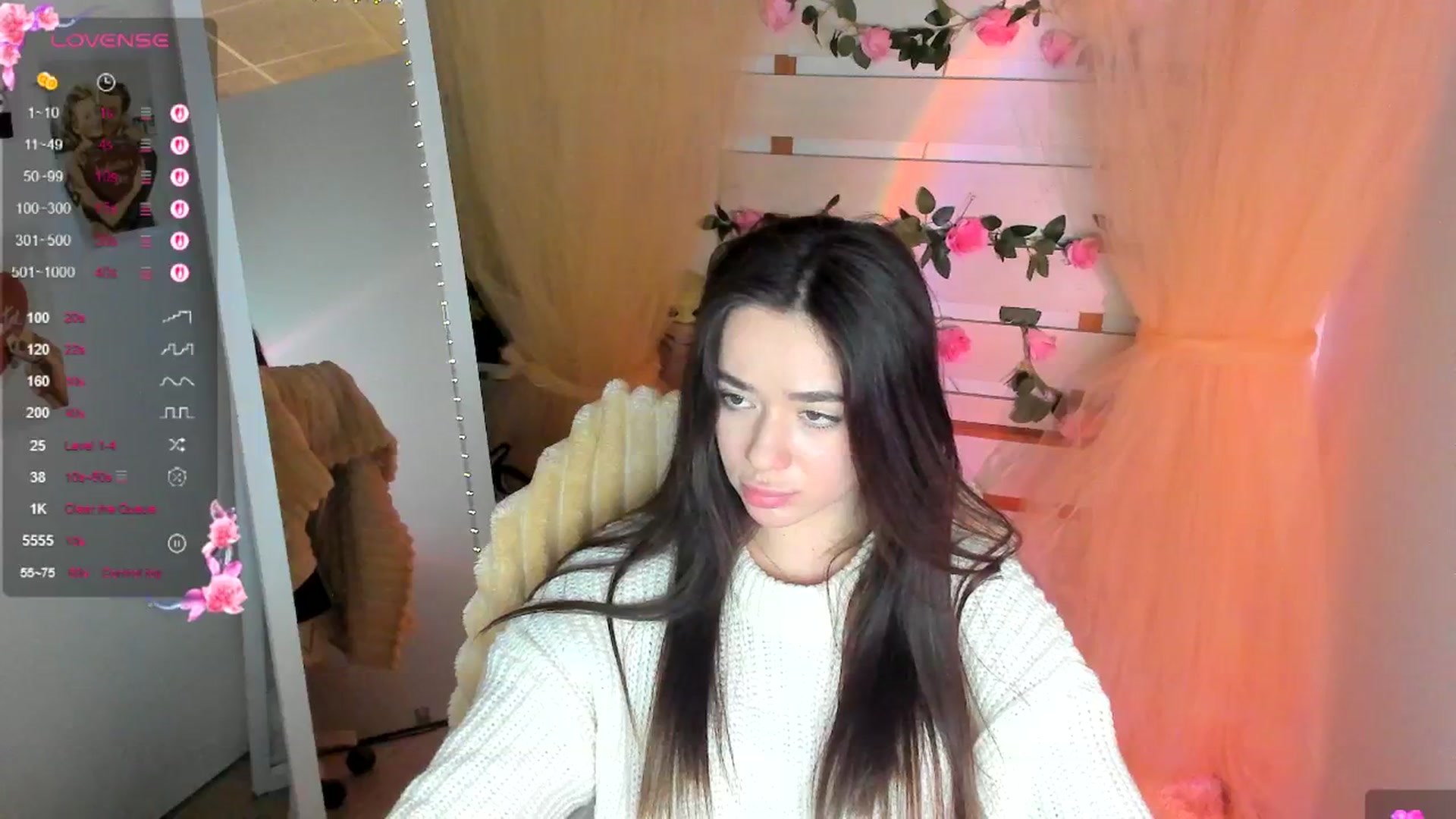Gallery image thumbnail from KiraLove's myfreecams stream on, 04/27/2026, 11:22 image 10 of 20