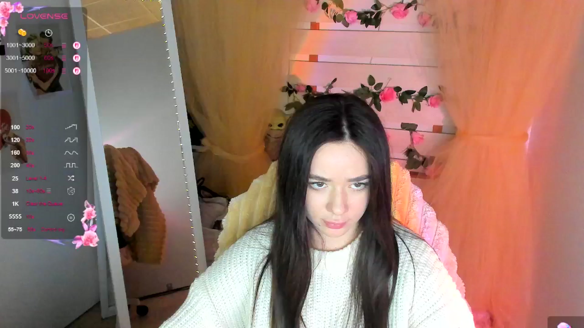 Gallery image thumbnail from KiraLove's myfreecams stream on, 04/27/2026, 11:22 image 1 of 20