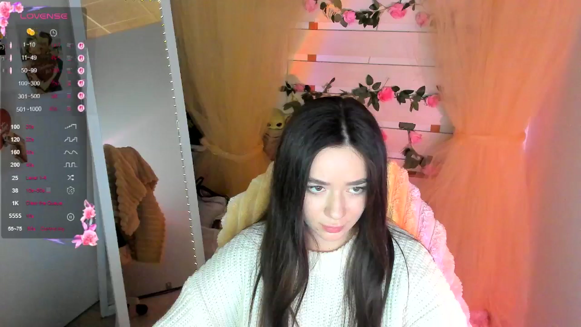 Gallery image thumbnail from KiraLove's myfreecams stream on, 04/27/2026, 11:22 image 3 of 20