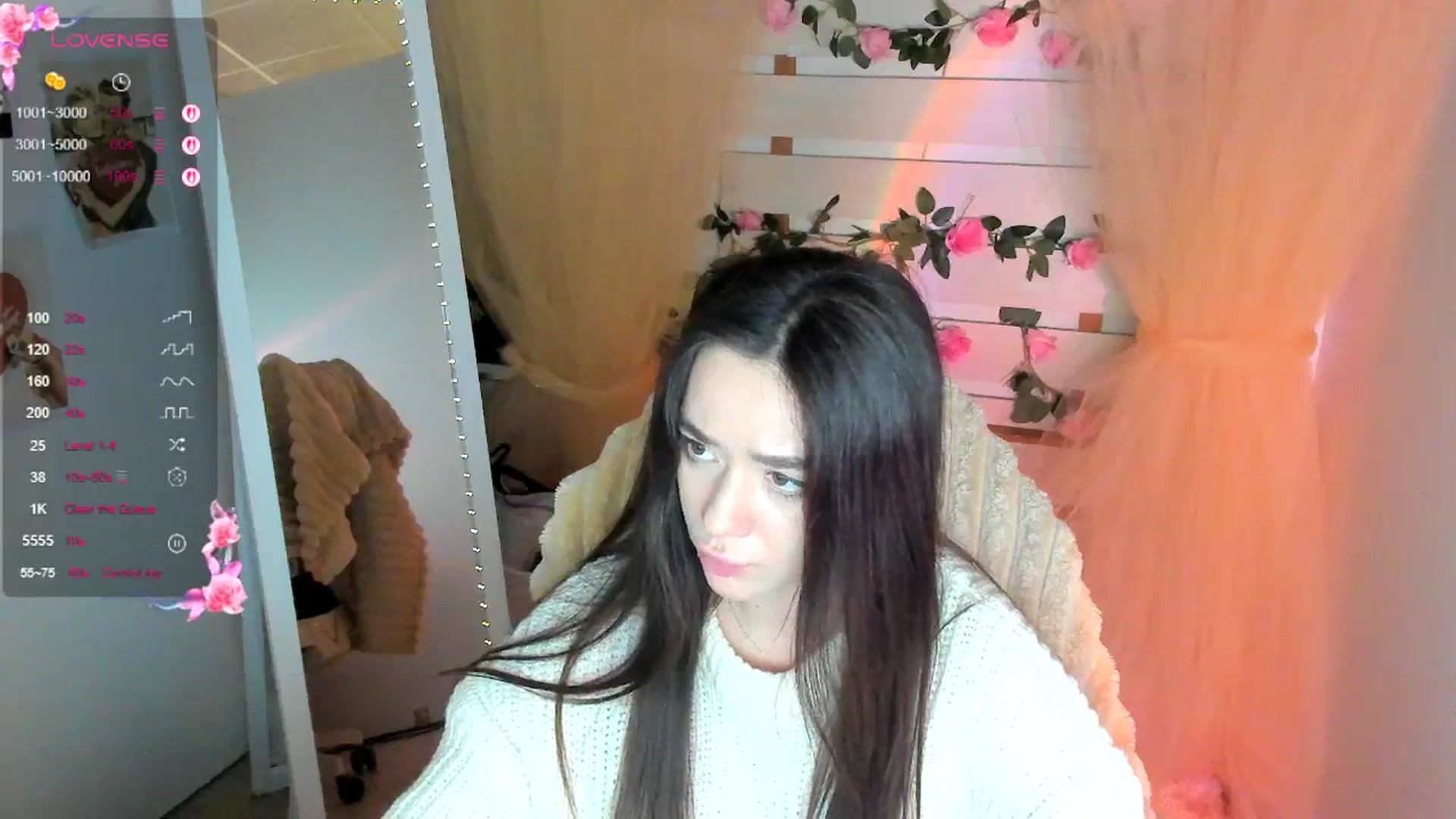 Gallery image thumbnail from KiraLove's myfreecams stream on, 04/27/2026, 11:22 image 12 of 20