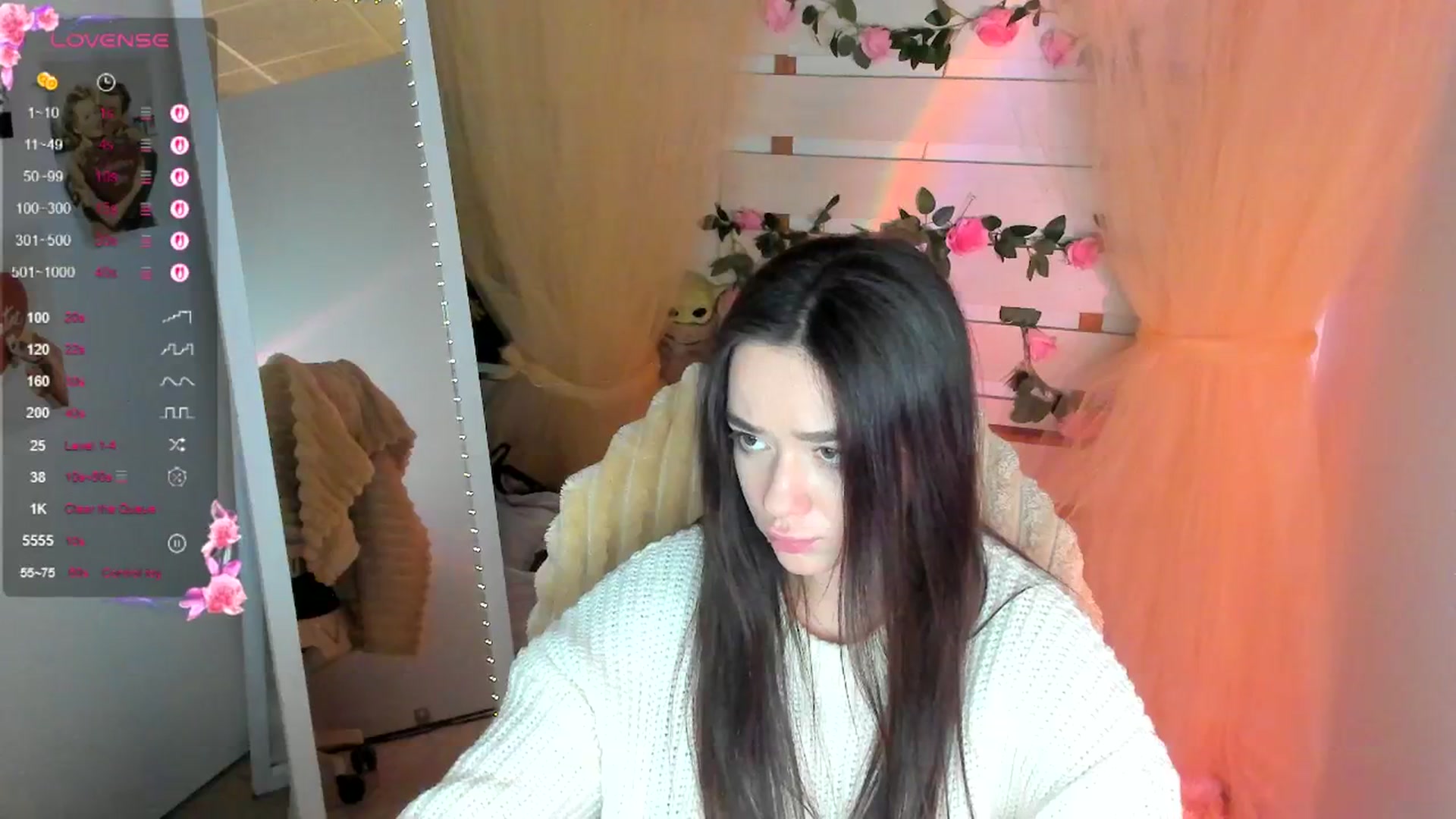 Gallery image thumbnail from KiraLove's myfreecams stream on, 04/27/2026, 11:22 image 14 of 20