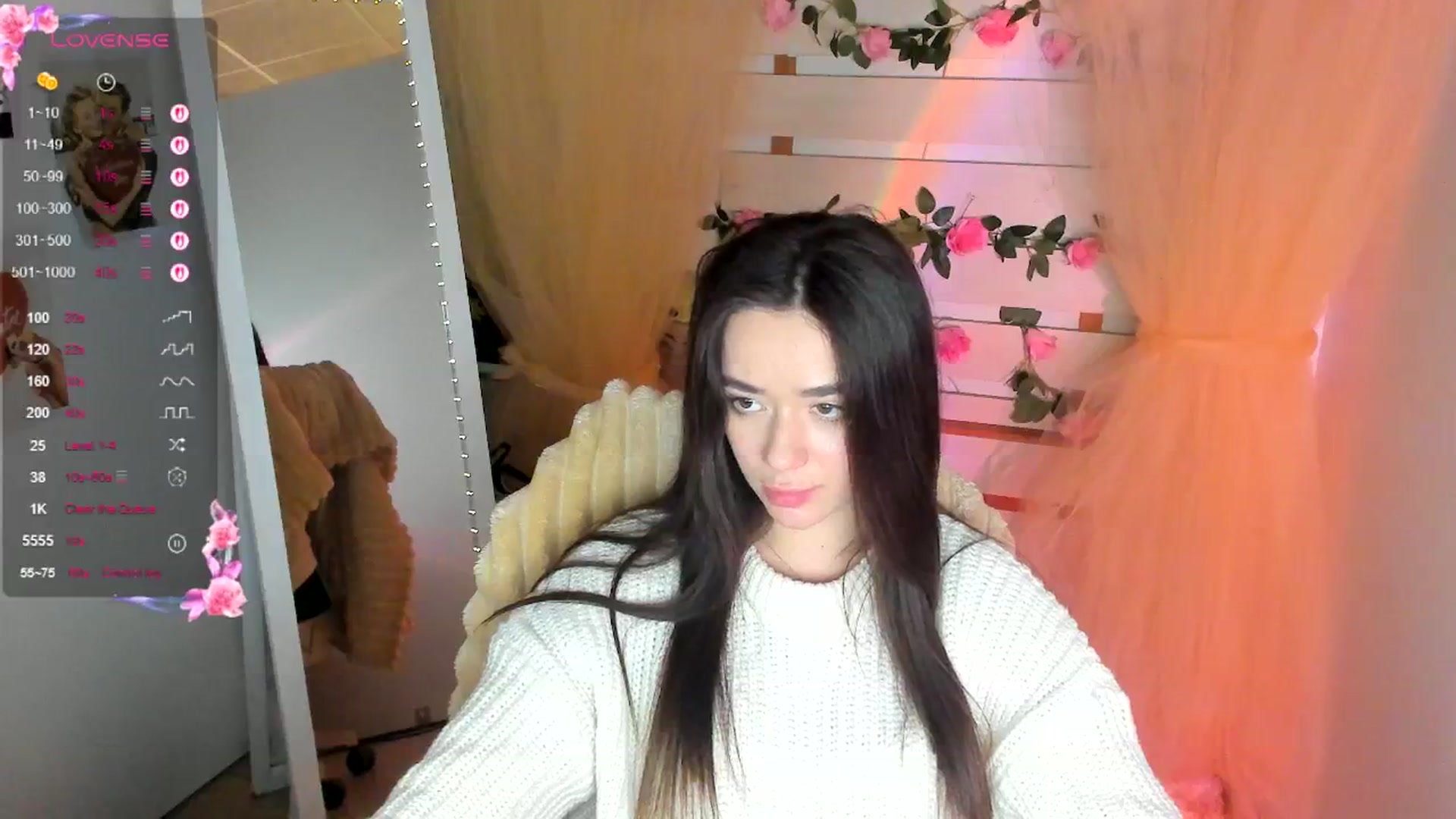 Gallery image thumbnail from KiraLove's myfreecams stream on, 04/27/2026, 11:22 image 9 of 20