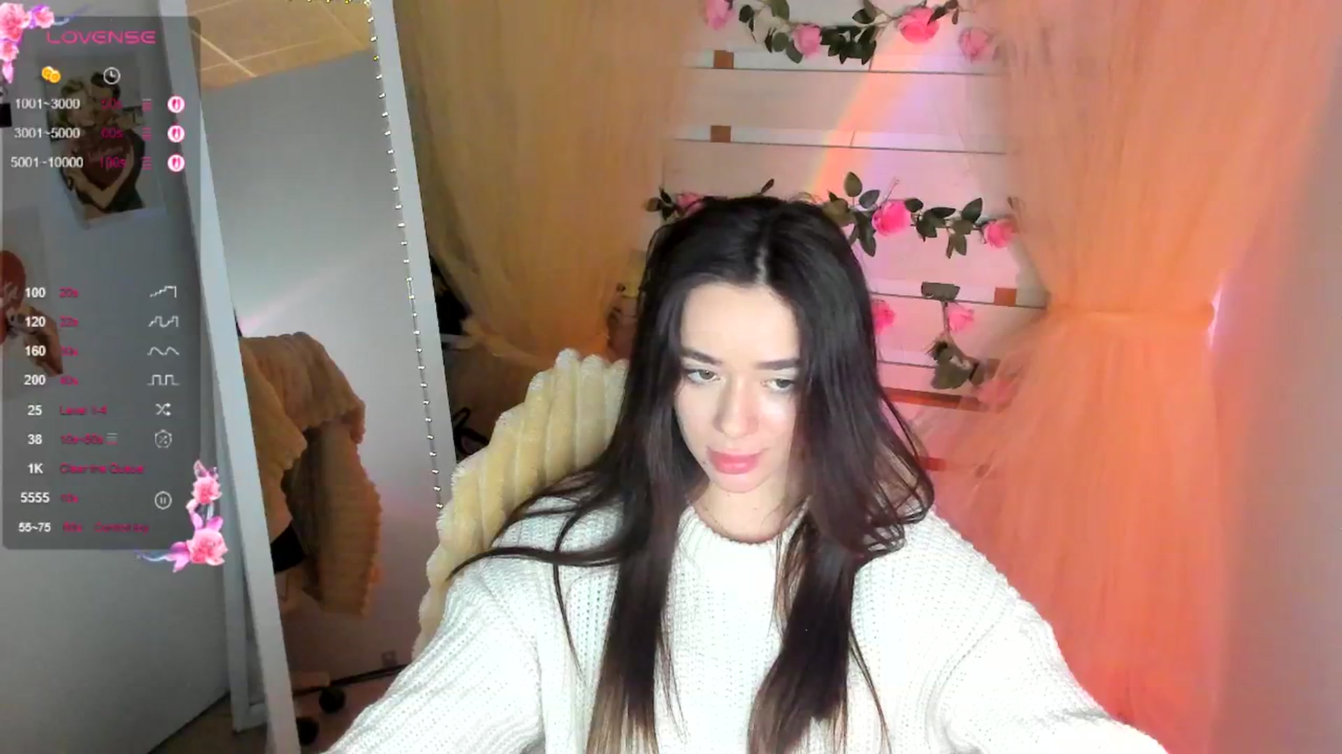 Gallery image thumbnail from KiraLove's myfreecams stream on, 04/27/2026, 11:22 image 8 of 20
