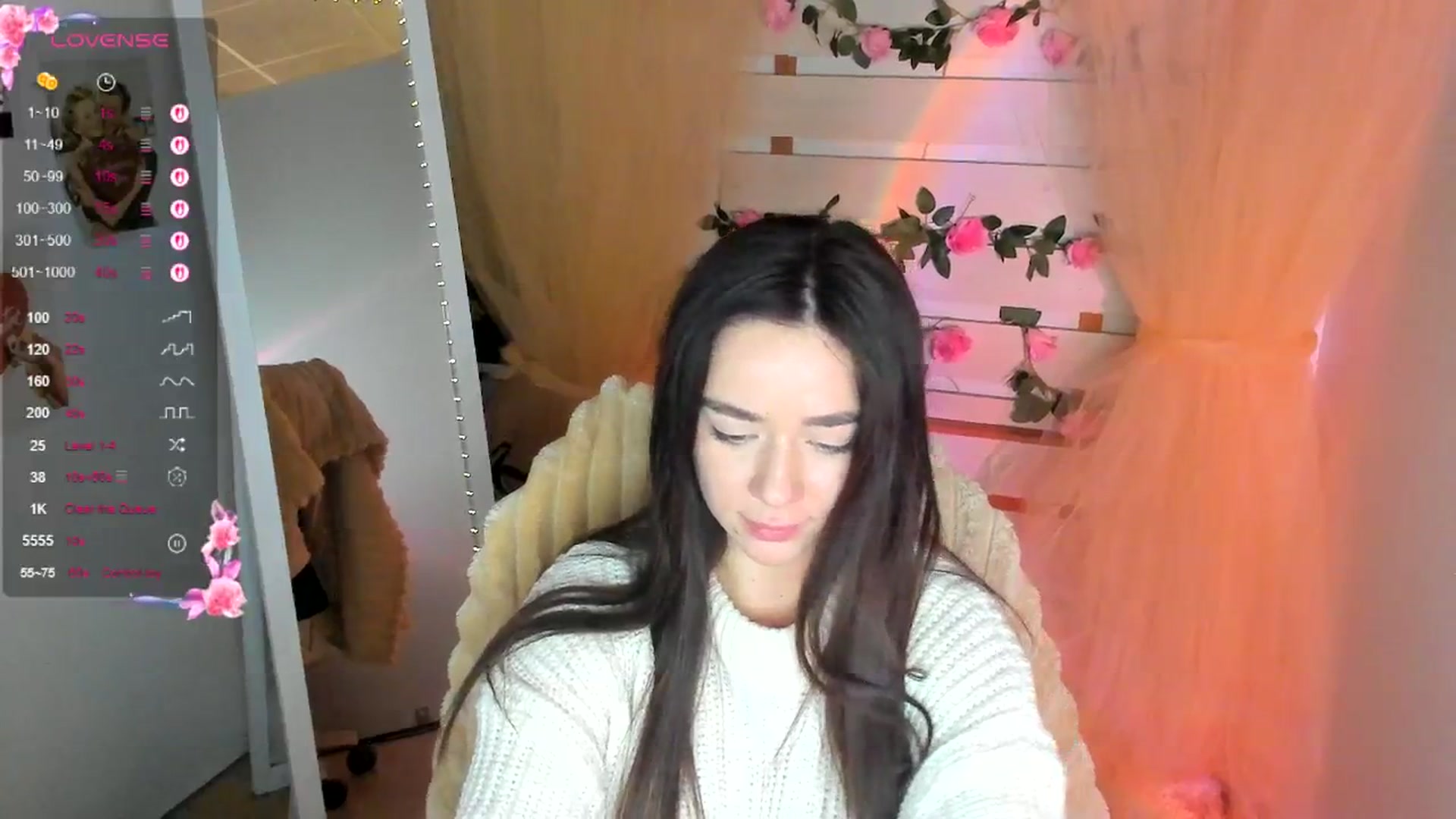 Gallery image thumbnail from KiraLove's myfreecams stream on, 04/27/2026, 11:22 image 6 of 20