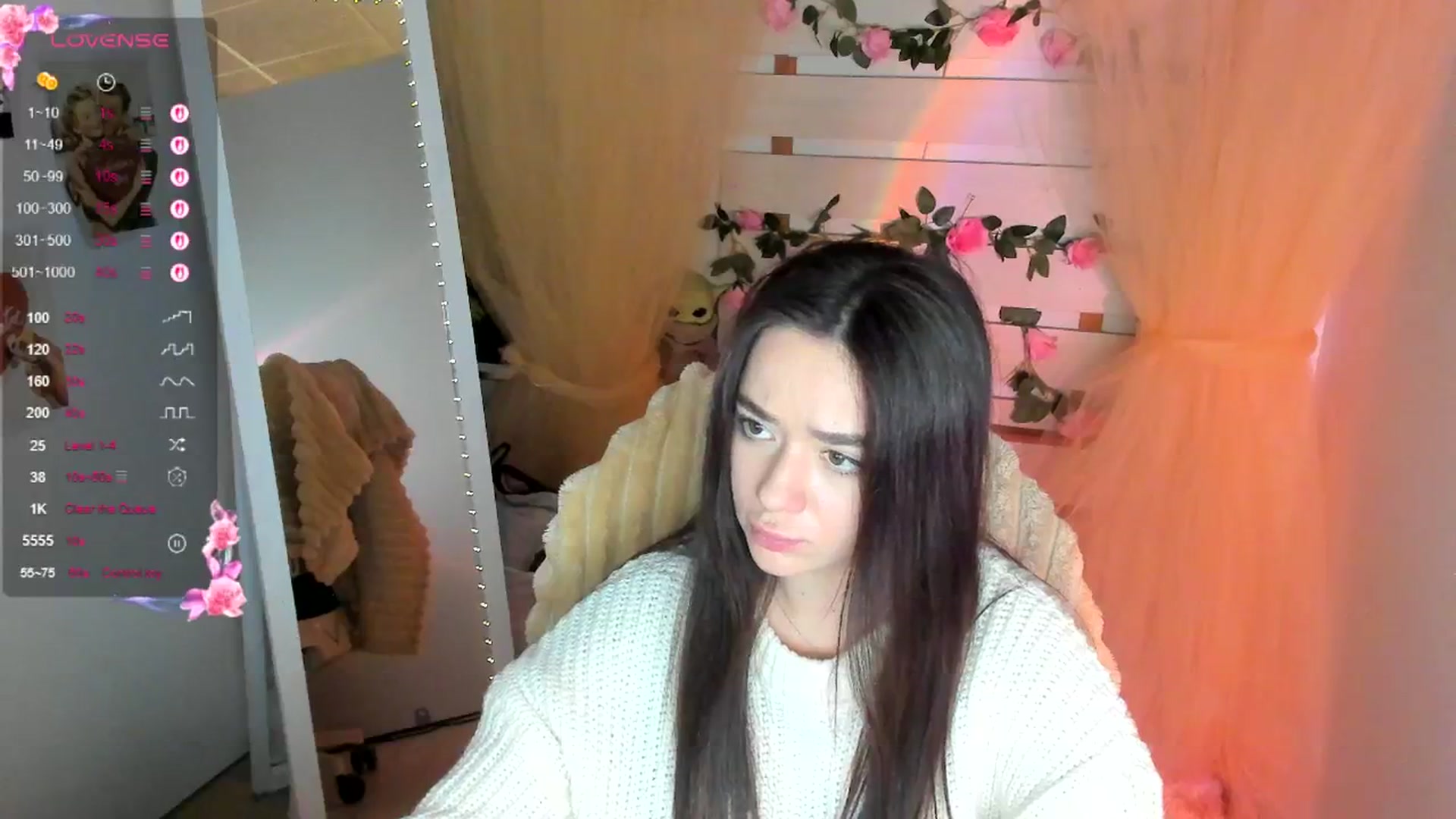 Gallery image thumbnail from KiraLove's myfreecams stream on, 04/27/2026, 11:22 image 13 of 20