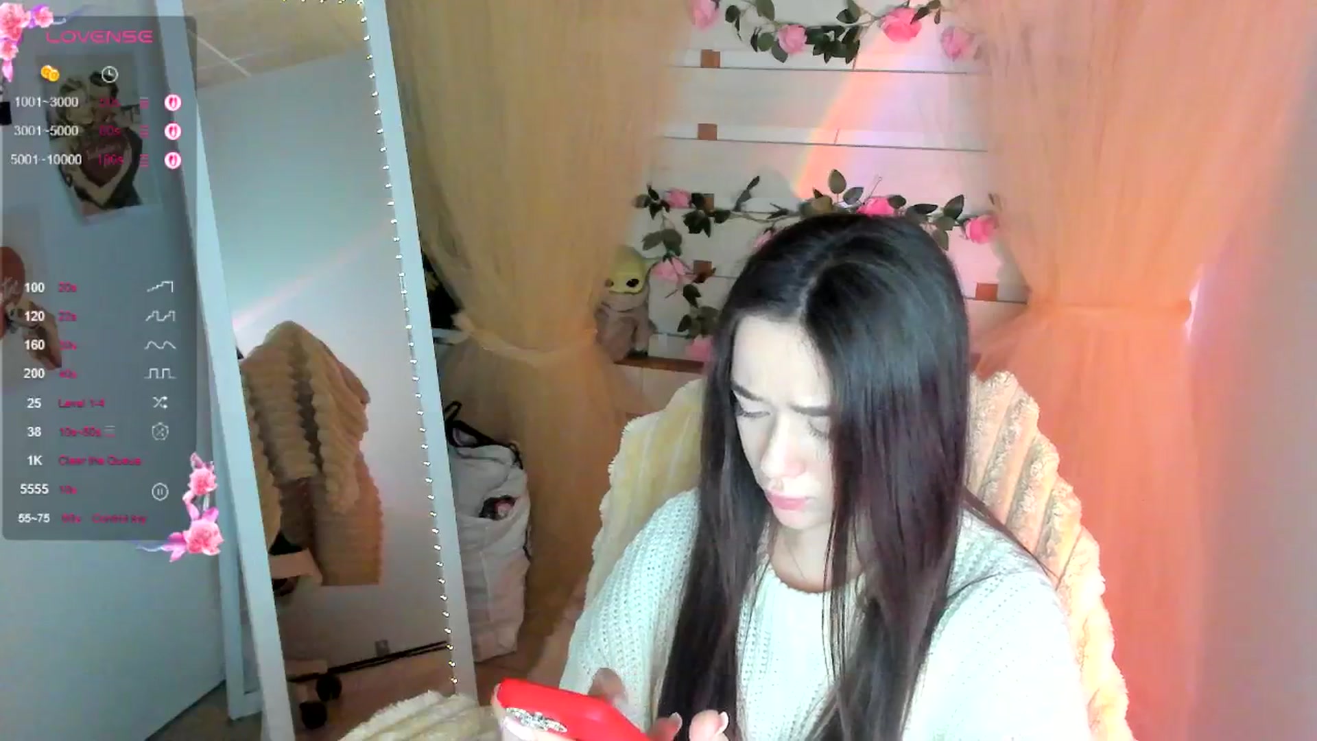 Gallery image thumbnail from KiraLove's myfreecams stream on, 04/27/2026, 11:22 image 20 of 20