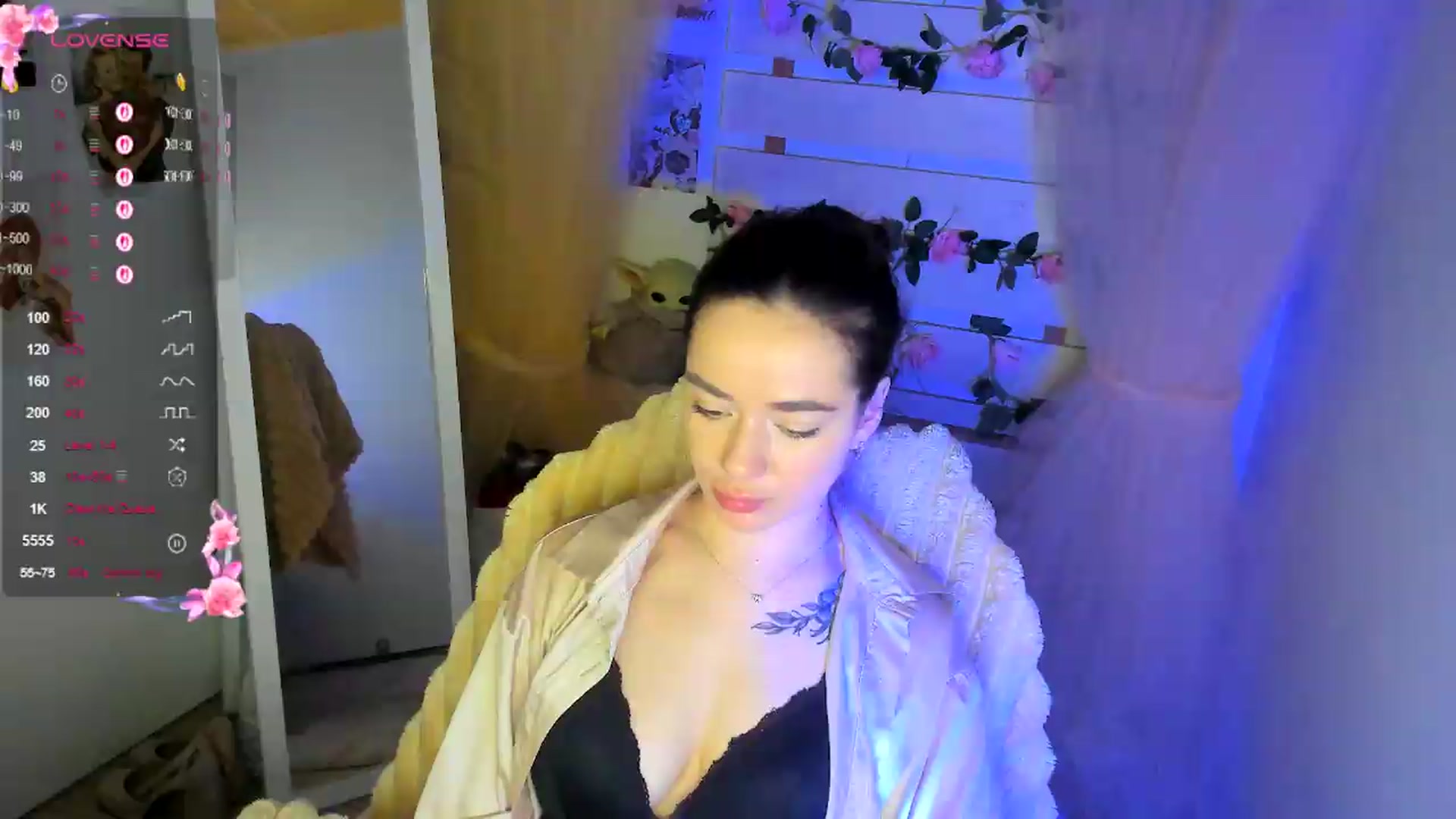 Gallery image thumbnail from KiraLove's myfreecams stream on, 05/22/2026, 09:54 image 6 of 20