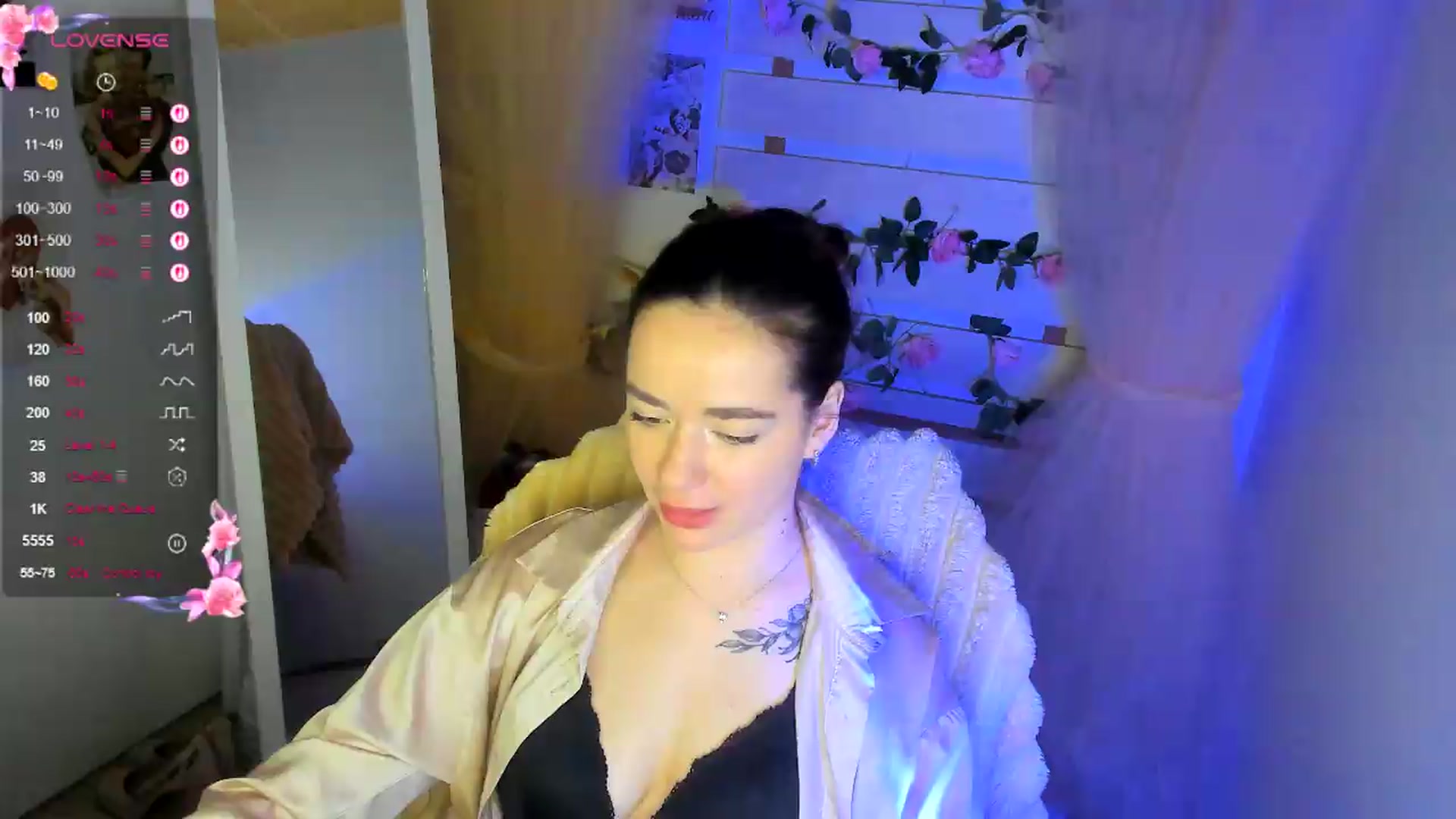 Gallery image thumbnail from KiraLove's myfreecams stream on, 05/22/2026, 09:54 image 12 of 20