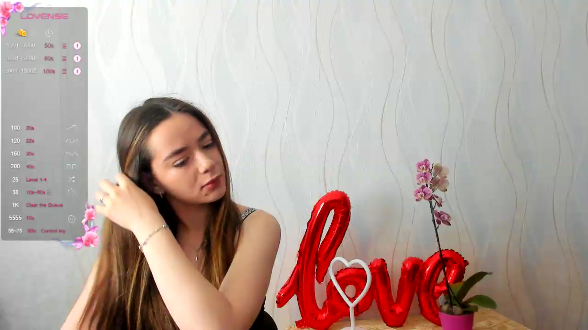 Gallery image thumbnail from KiraLove's myfreecams stream on, 05/25/2026, 11:28 image 10 of 20